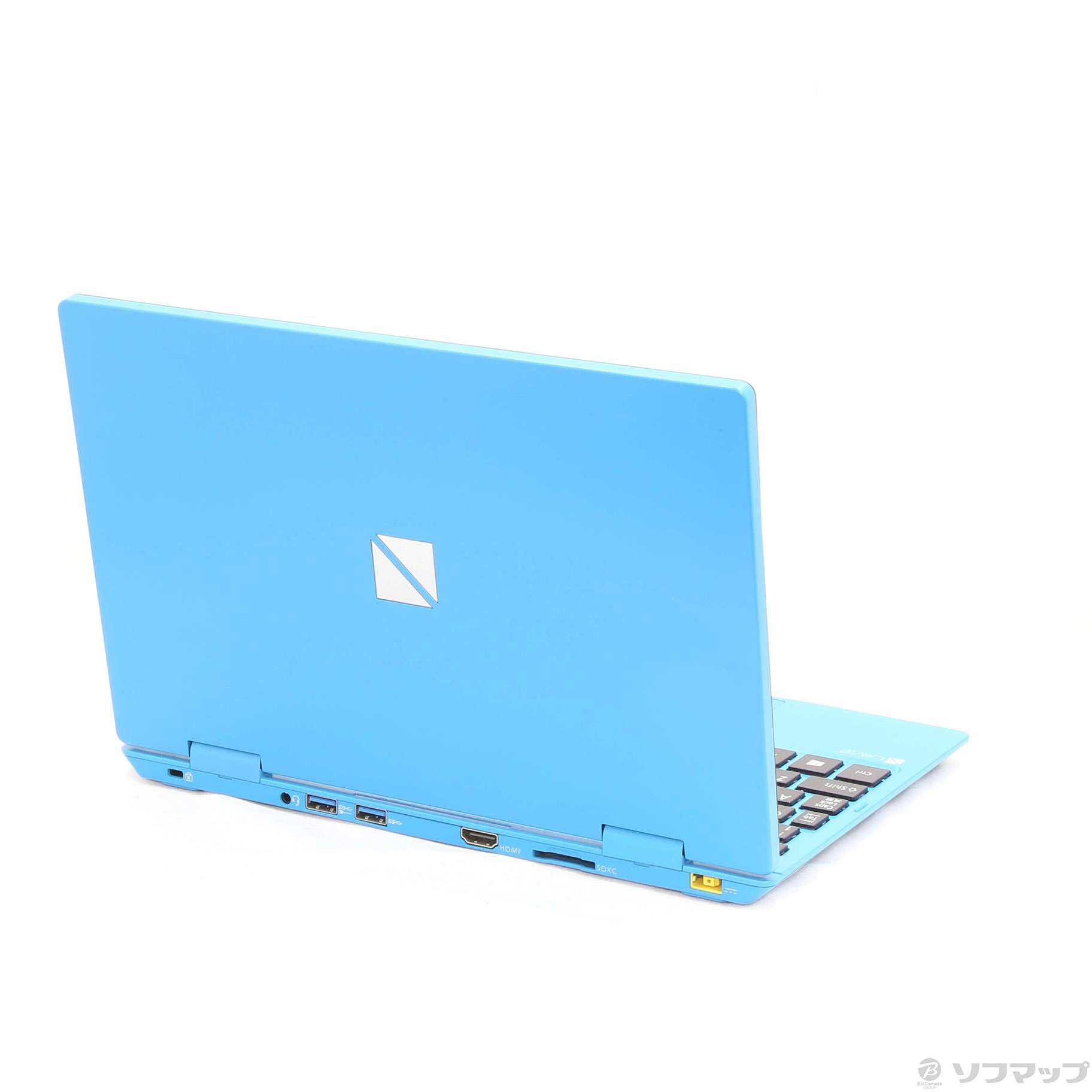 中古】LaVie Note Mobile NM350／GAL PC-NM350GAL アクアブルー 〔Windows 10〕  ◇06/04(金)値下げ！ [2133031434327] - リコレ！|ビックカメラグループ ソフマップの中古通販サイト