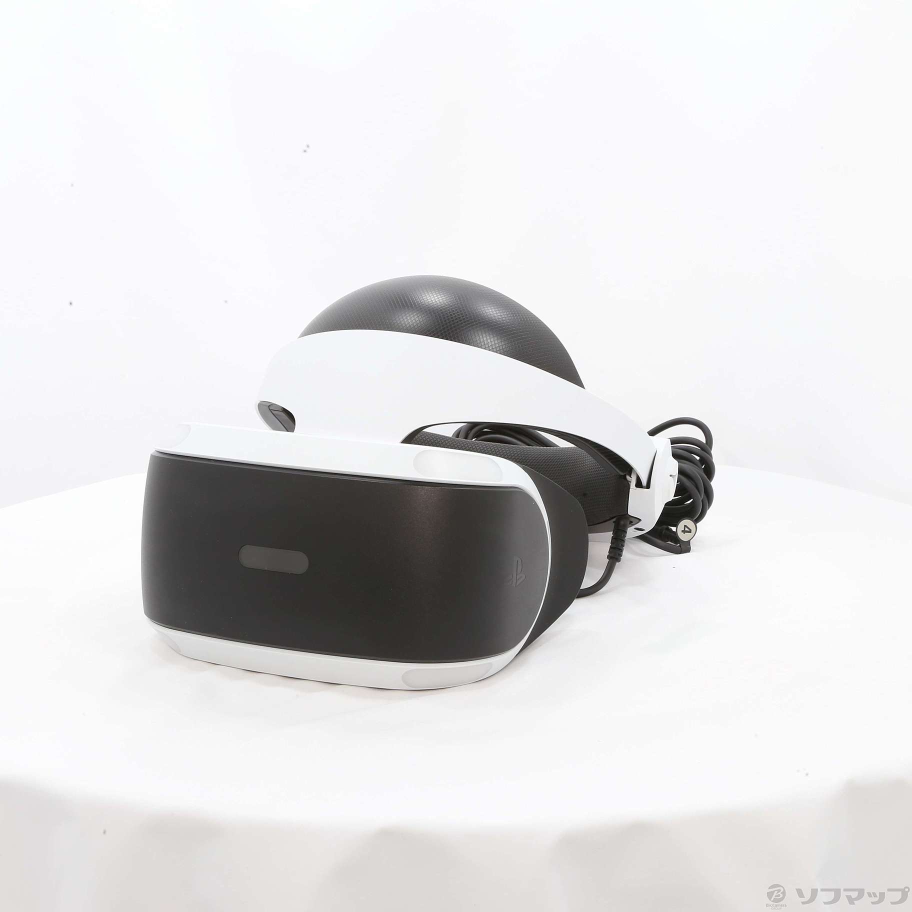 〔中古品〕PlayStation VR PlayStation Camera 同梱版／CUHJ-16003