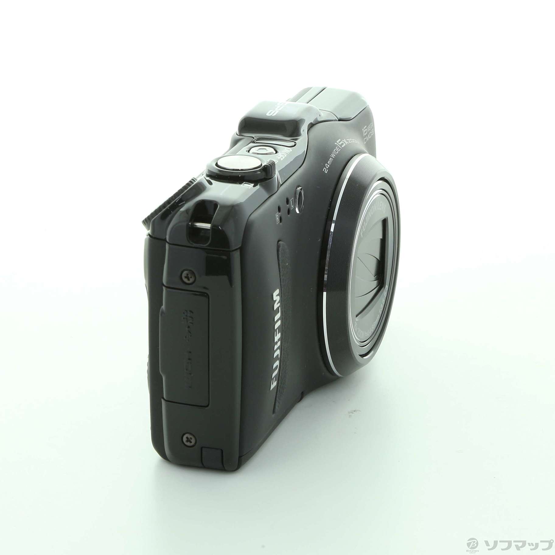 中古】FinePix F600EXR ブラック [2133031439155] - リコレ 