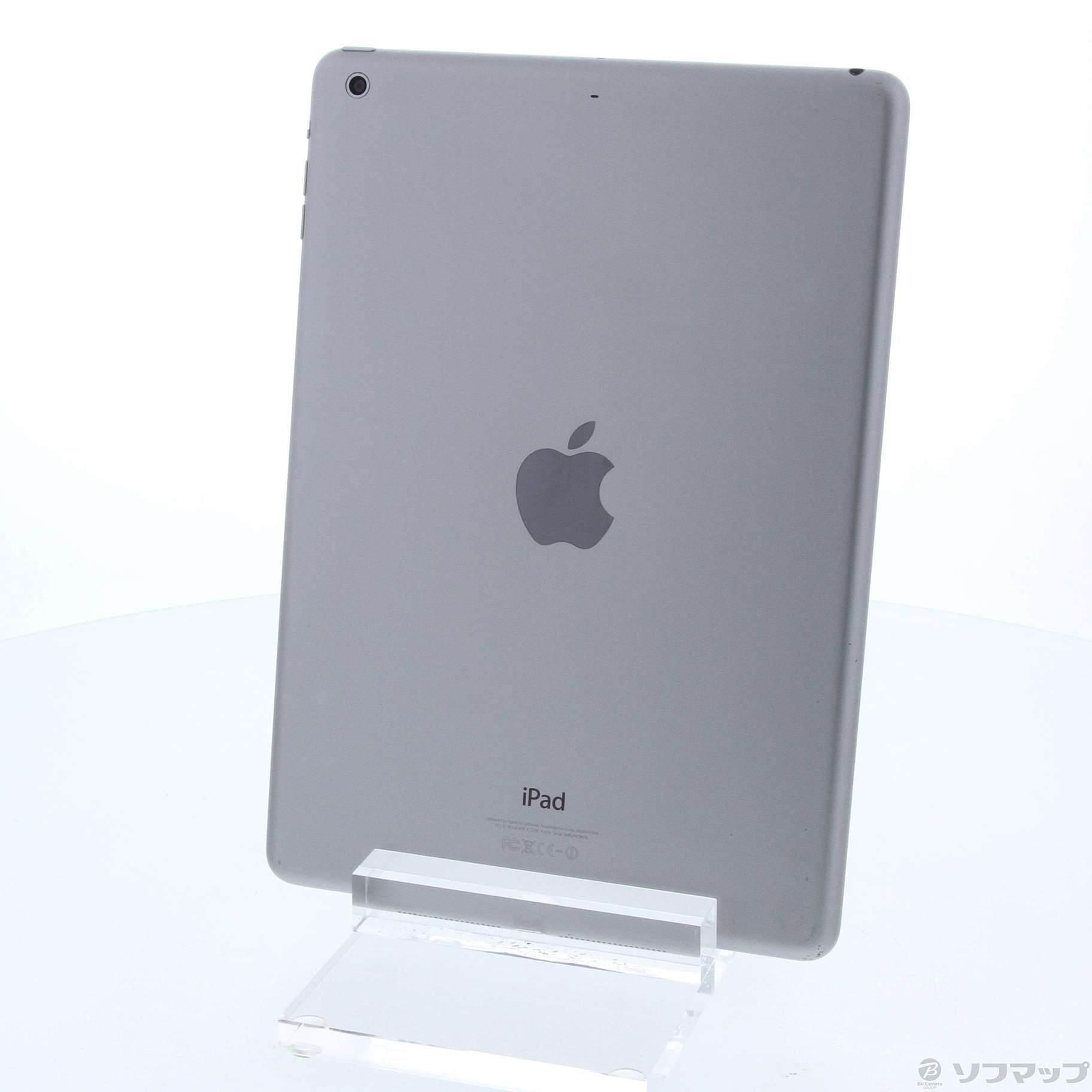iPad Wi-Fi 16GB Black MD785J A - タブレット