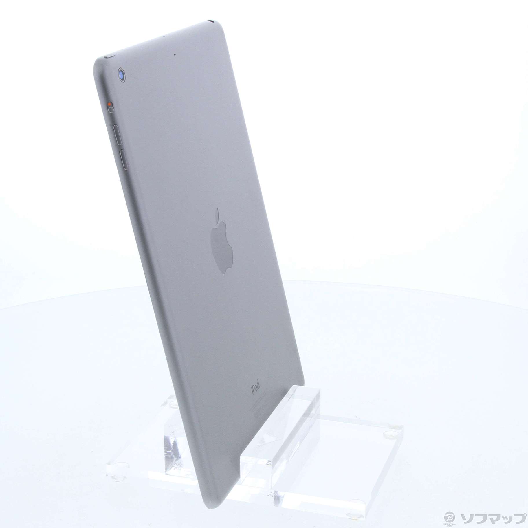 中古】iPad Air 16GB スペースグレイ MD785J／A Wi-Fi ◇06/02(水)値下げ！ [2133031445750] -  リコレ！|ビックカメラグループ ソフマップの中古通販サイト