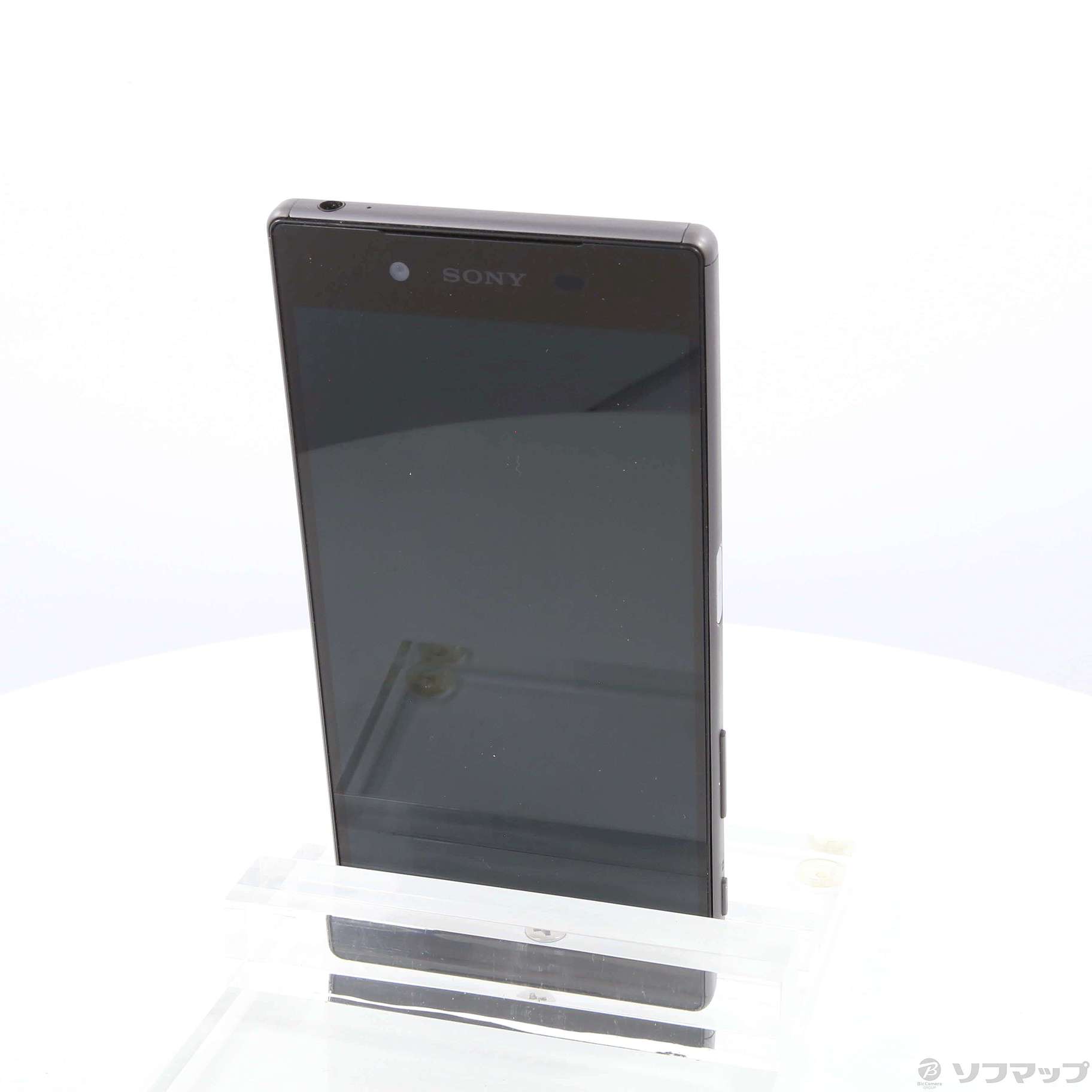 中古】Xperia Z5 32GB グラファイトブラック SO-01H docomoロック解除