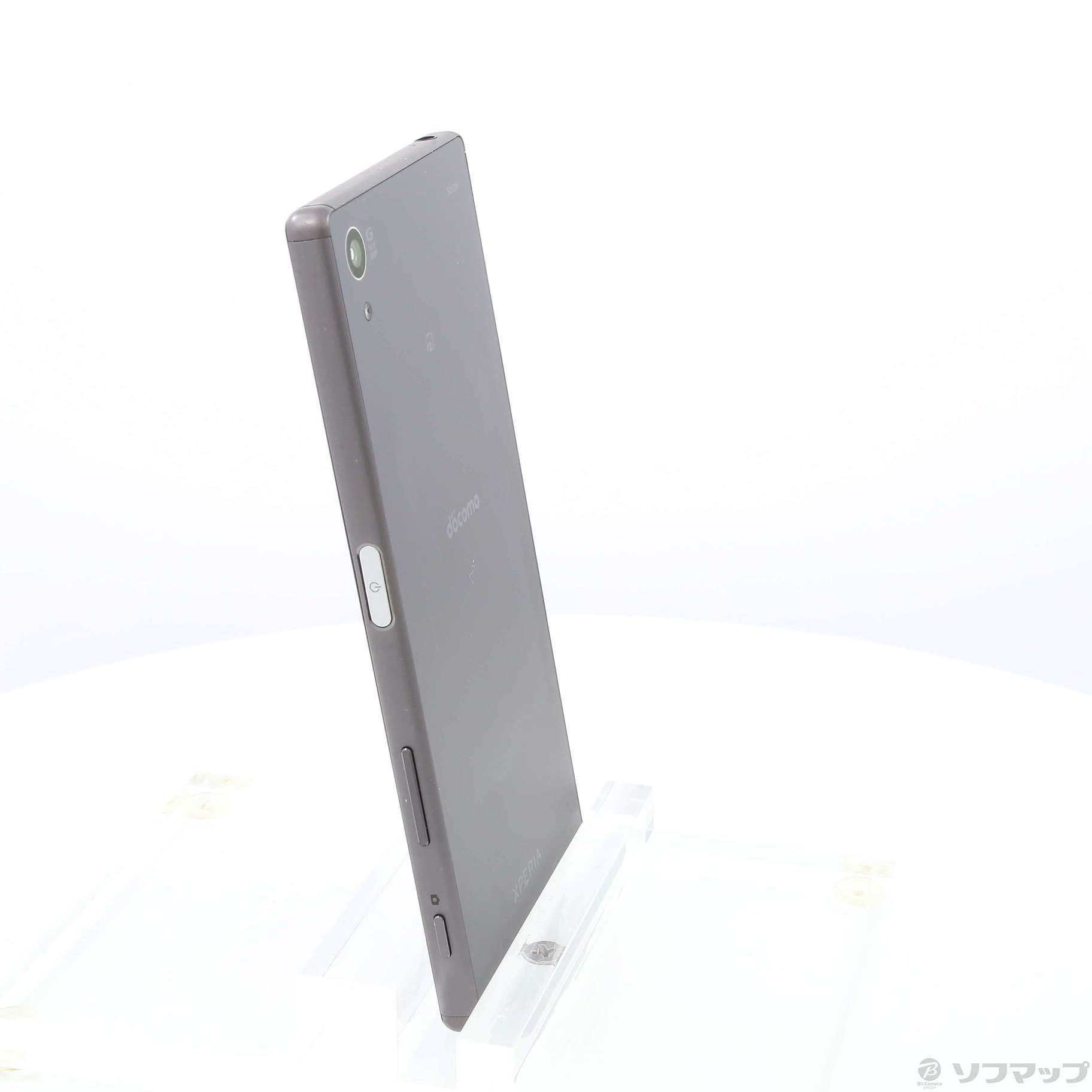 中古】Xperia Z5 32GB グラファイトブラック SO-01H docomoロック解除