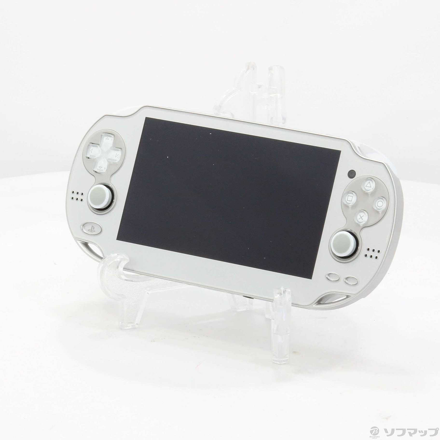 PlayStation Vita アイスシルバー PCHJ-10007 - 通販 - gofukuyasan.com