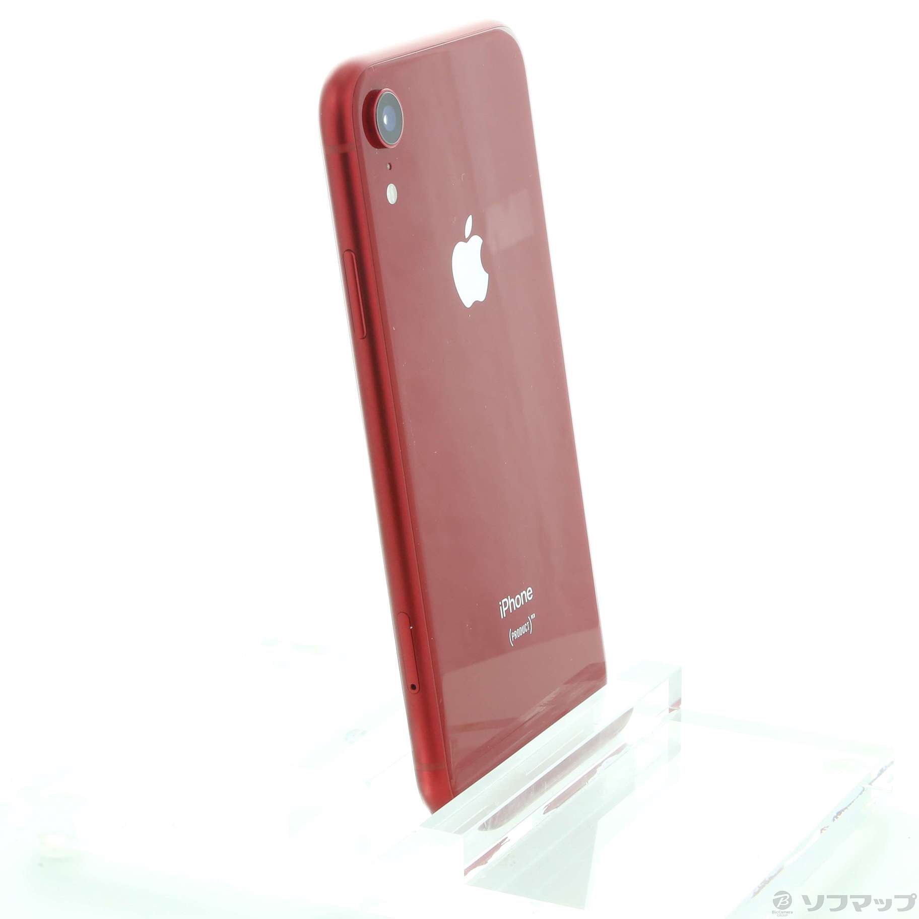 中古】iPhoneXR 128GB プロダクトレッド MT0N2J／A SIMフリー