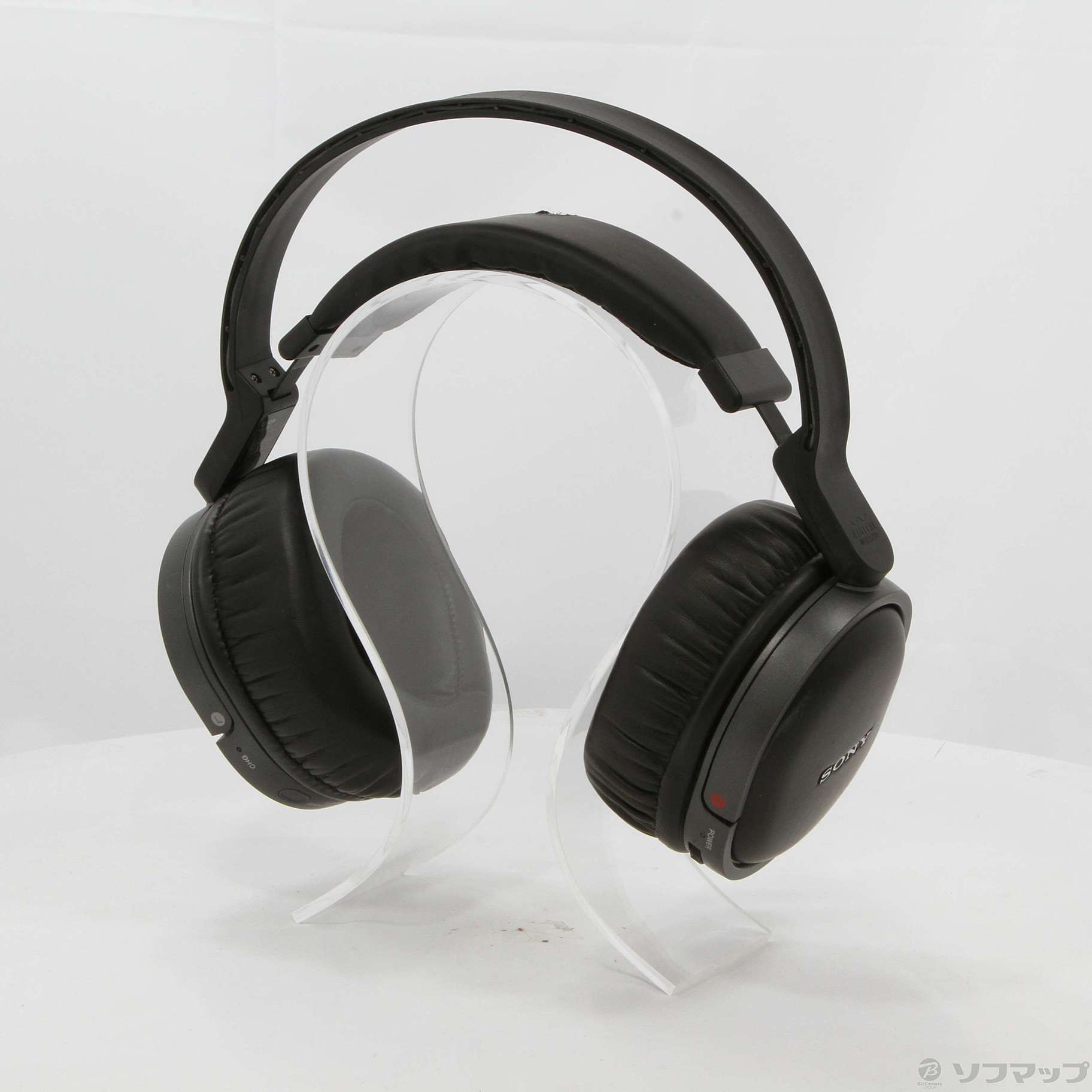 中古 Mdr Ds7500 ワイヤレスサラウンドヘッドホン リコレ ソフマップの中古通販サイト