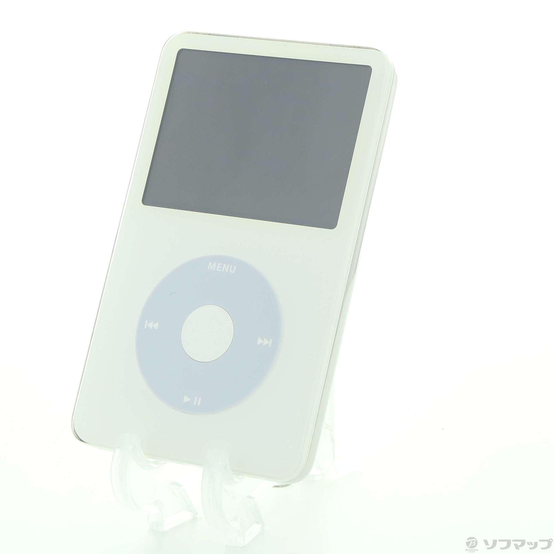 iPod第5世代 HDD30GB ホワイト MA002J／A