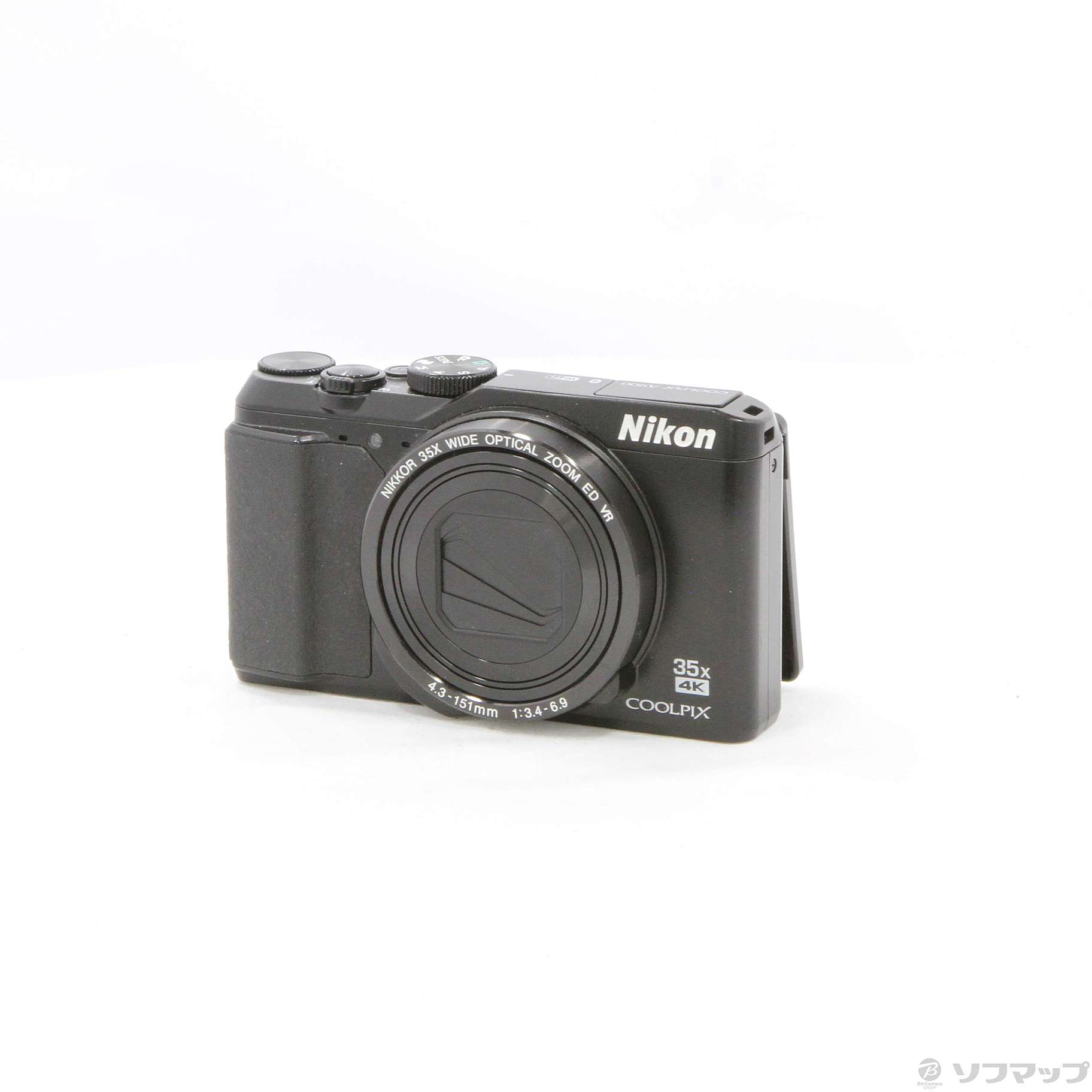 中古】COOLPIX A900 ブラック [2133031449697] - リコレ