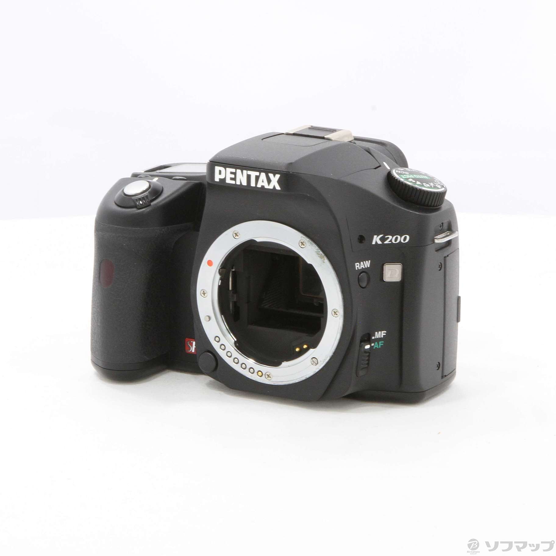 【中古】K200D [2133031450105] リコレ！ソフマップの中古通販サイト