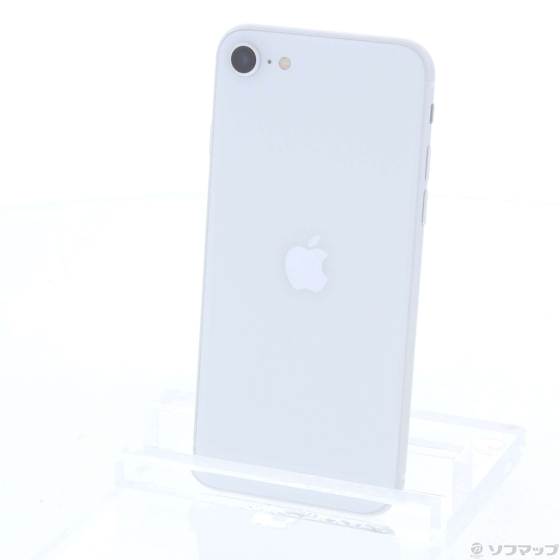 Iphone Se 第2世代 64gb ホワイト Mhgq3j A Simフリー の通販はソフマップ Sofmap