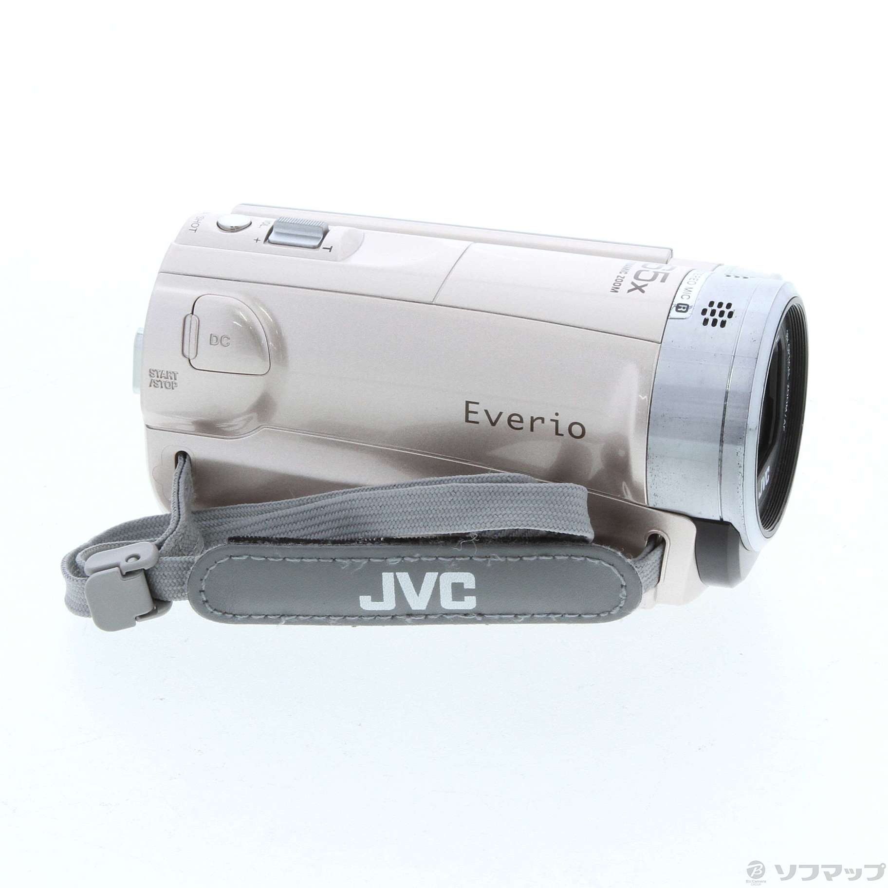 100％安い ゆめみるストア店JVC KENWOOD JVC ビデオカメラ EVERIO 防水 防塵 内蔵メモリー32GB ブラウン GZ-R300-T 