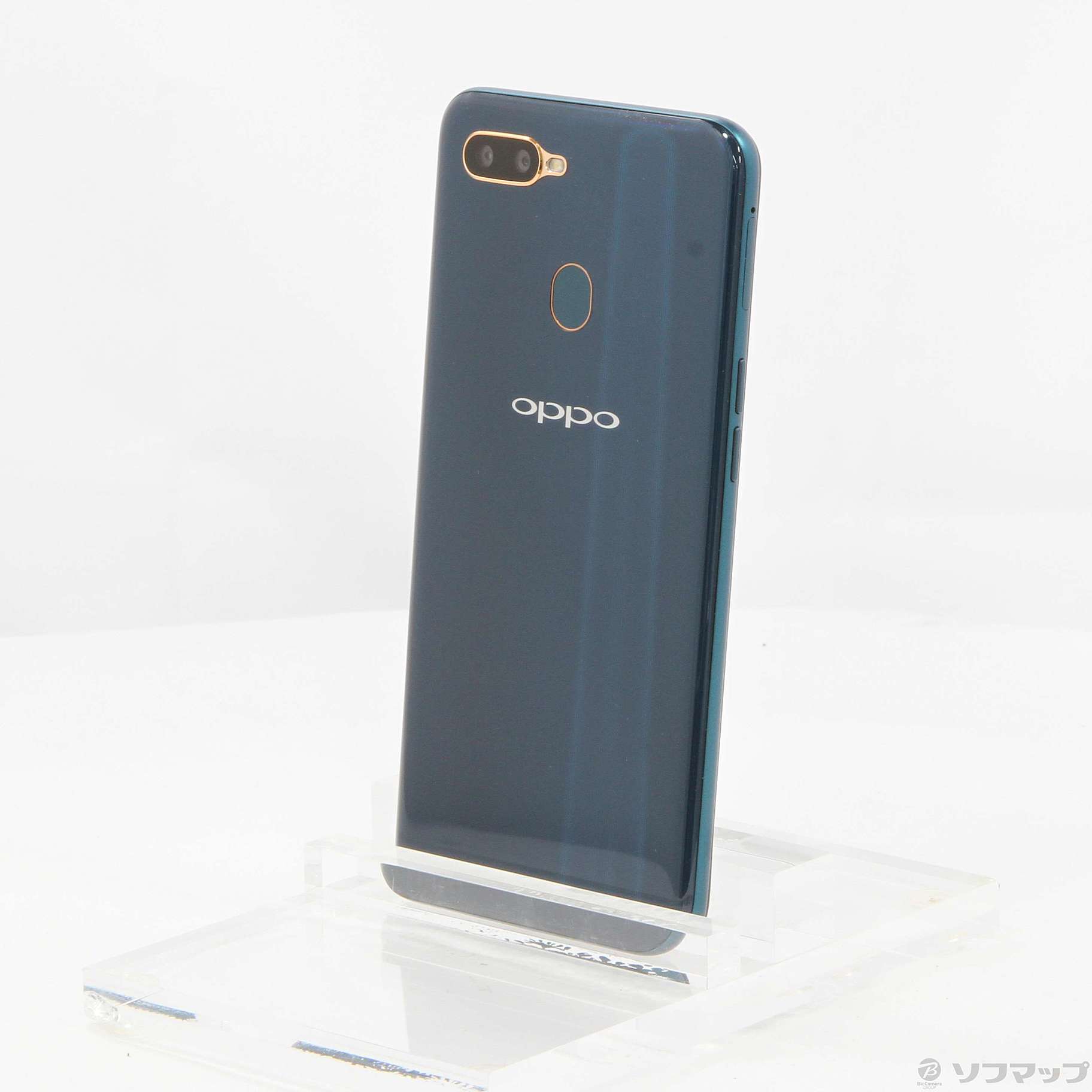 OPPO オッポ SIMフリースマホ AX7 CPH1903GD 新品 保証付-