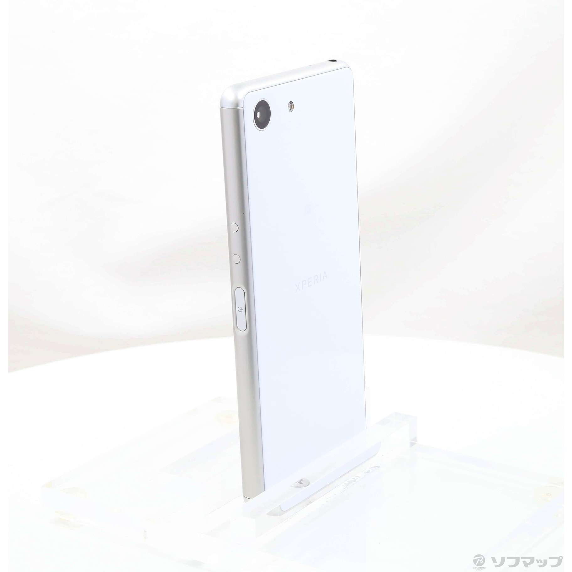 中古】Xperia Ace 楽天版 64GB ホワイト J3173 SIMフリー