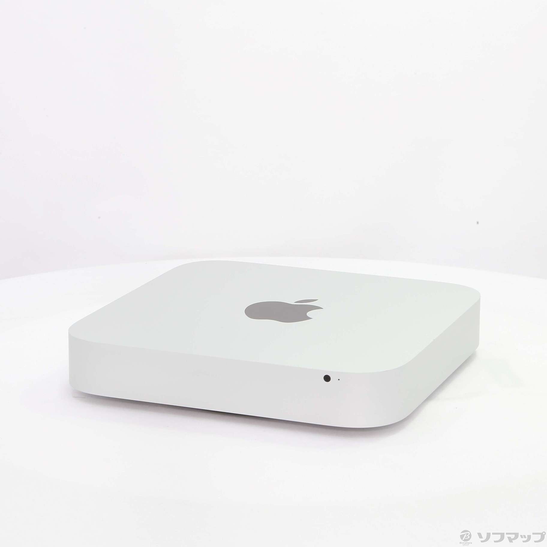 Mac mini MC815J/A メモリー8GB 256GB_SSD（美品） MAC MINI MC815J/A