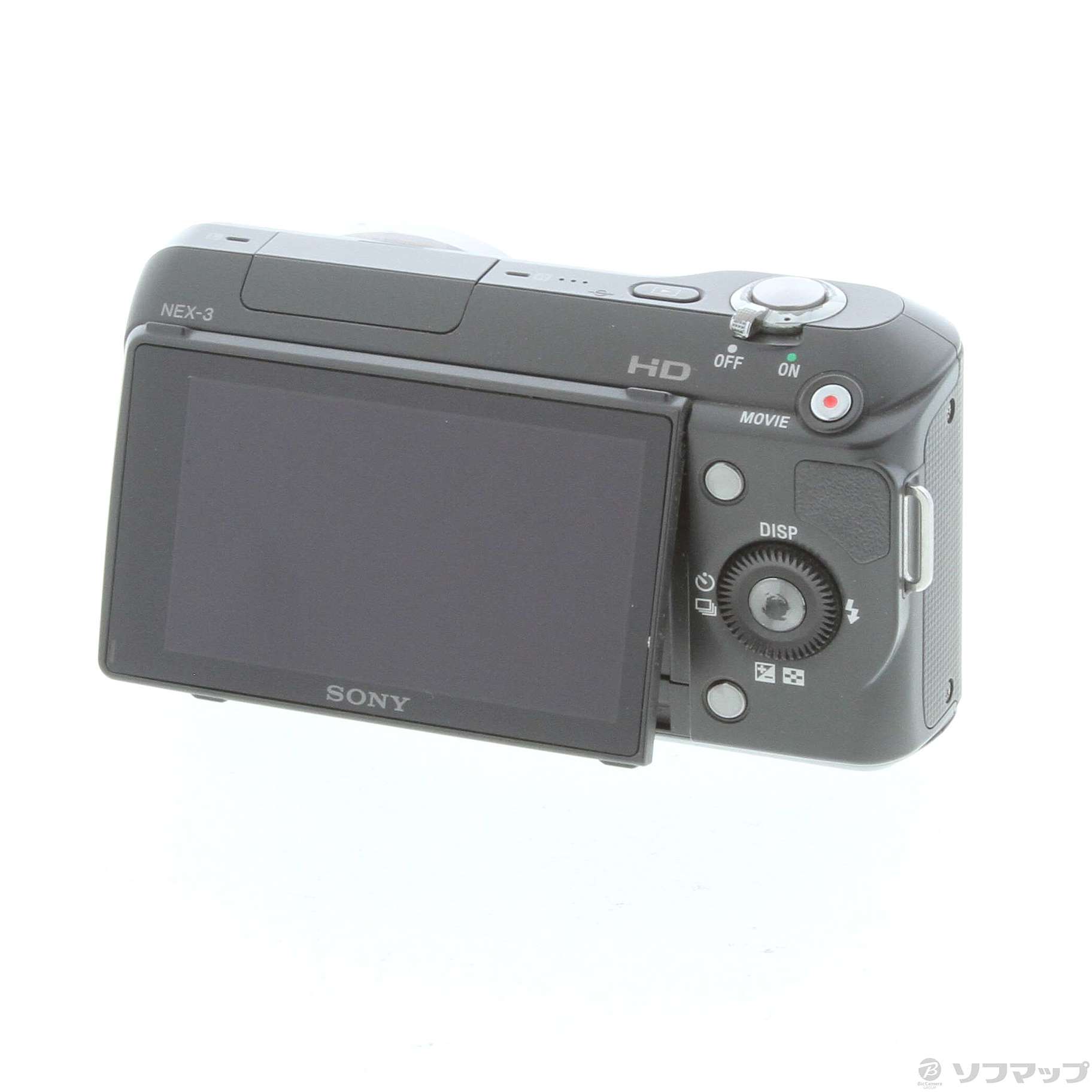 Yahoo!オークション -「nex-3 ジャンク」の落札相場・落札価格