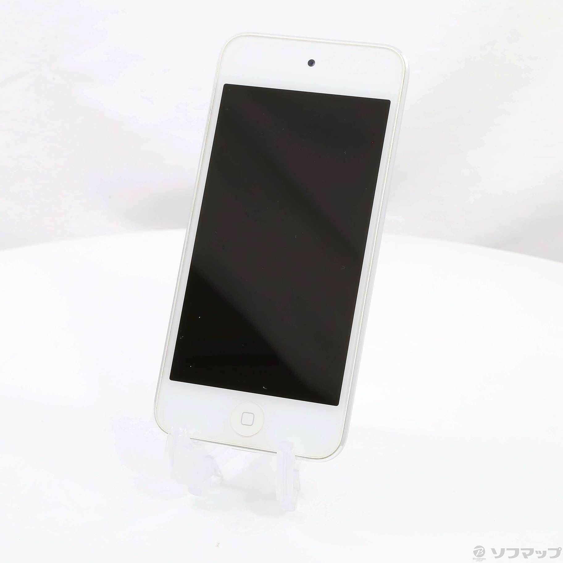 中古】iPod touch第5世代 メモリ64GB ホワイト&シルバー MD721J／A