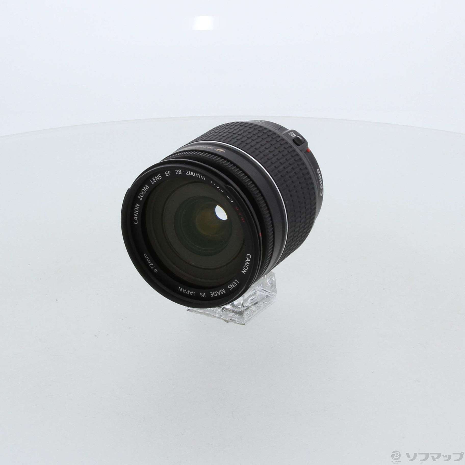 【動作品】キヤノン Canon EF 28-200mm F3.5-5.6 USM