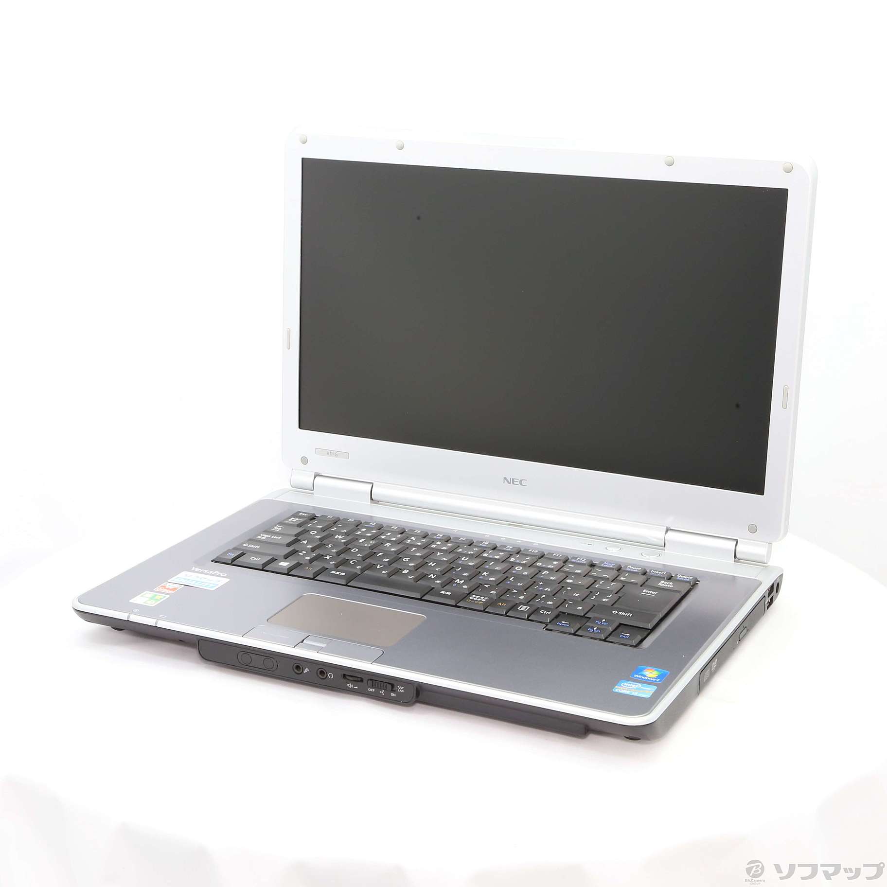 中古】格安安心パソコン VersaPro タイプVD PC-VK27MDZCG 〔Windows 10 ...