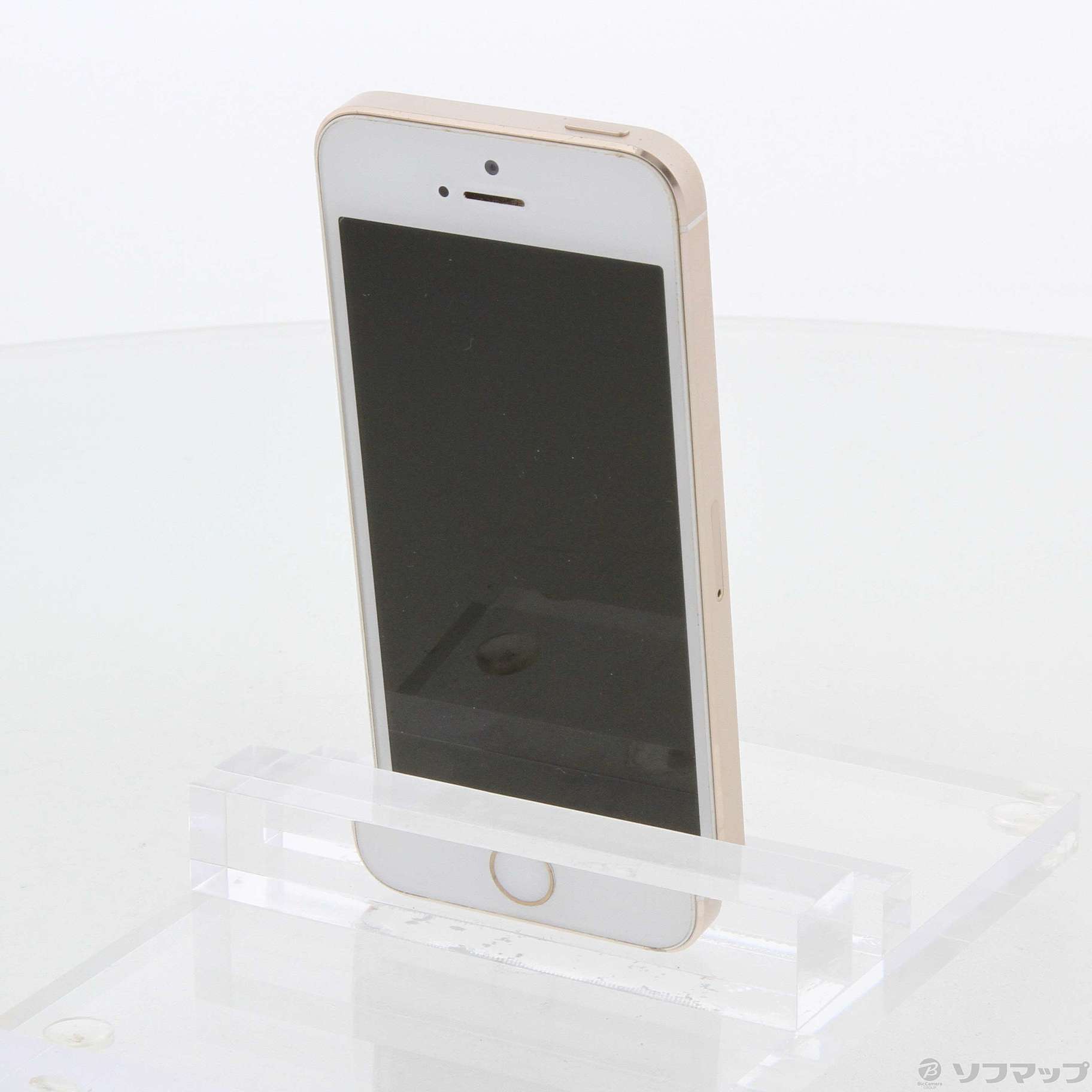 中古】iPhone5S 32GB ゴールド NE337J／A SIMフリー [2133031464638