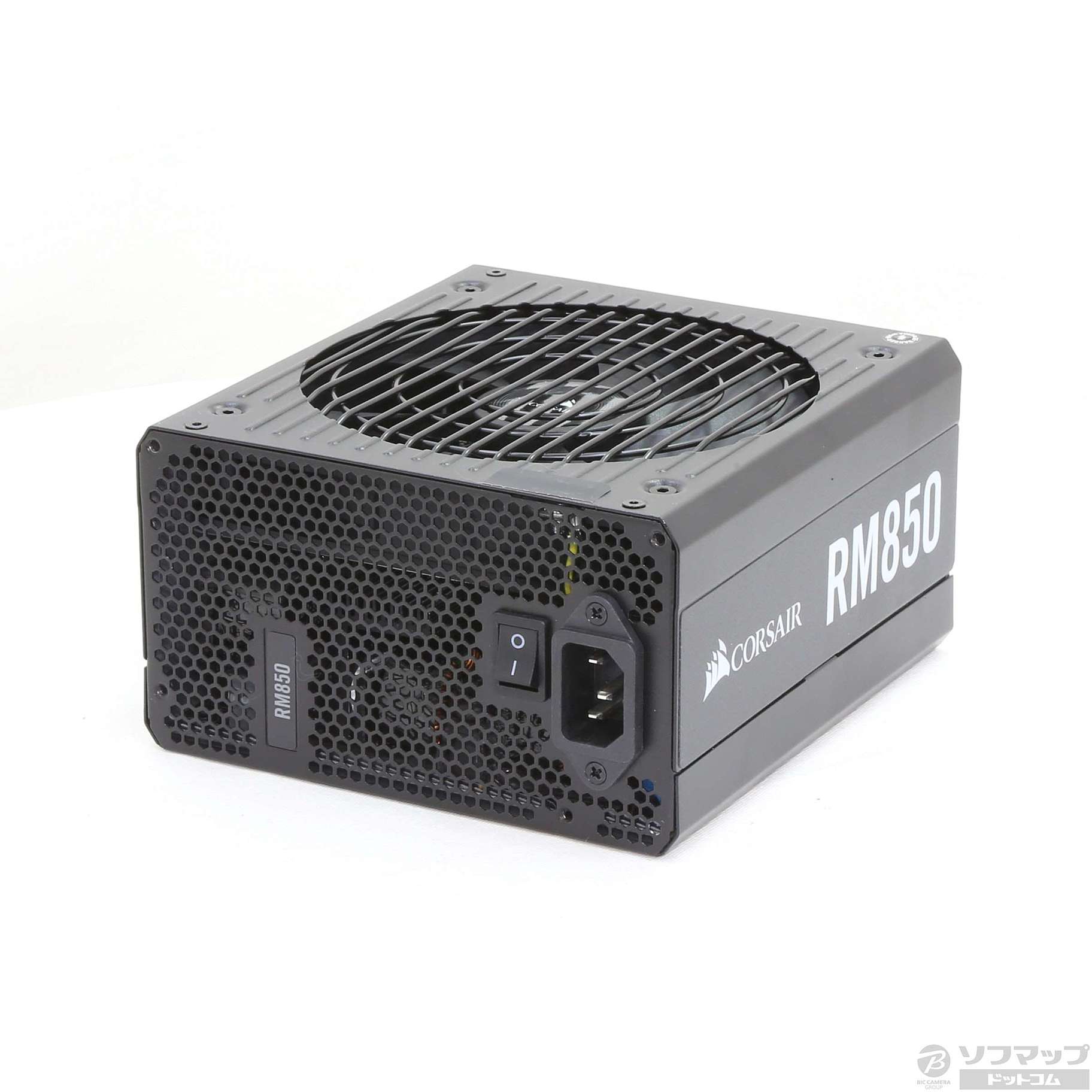 PCパーツCorsair RM850 CP-9020196-JP 80Plus Gold