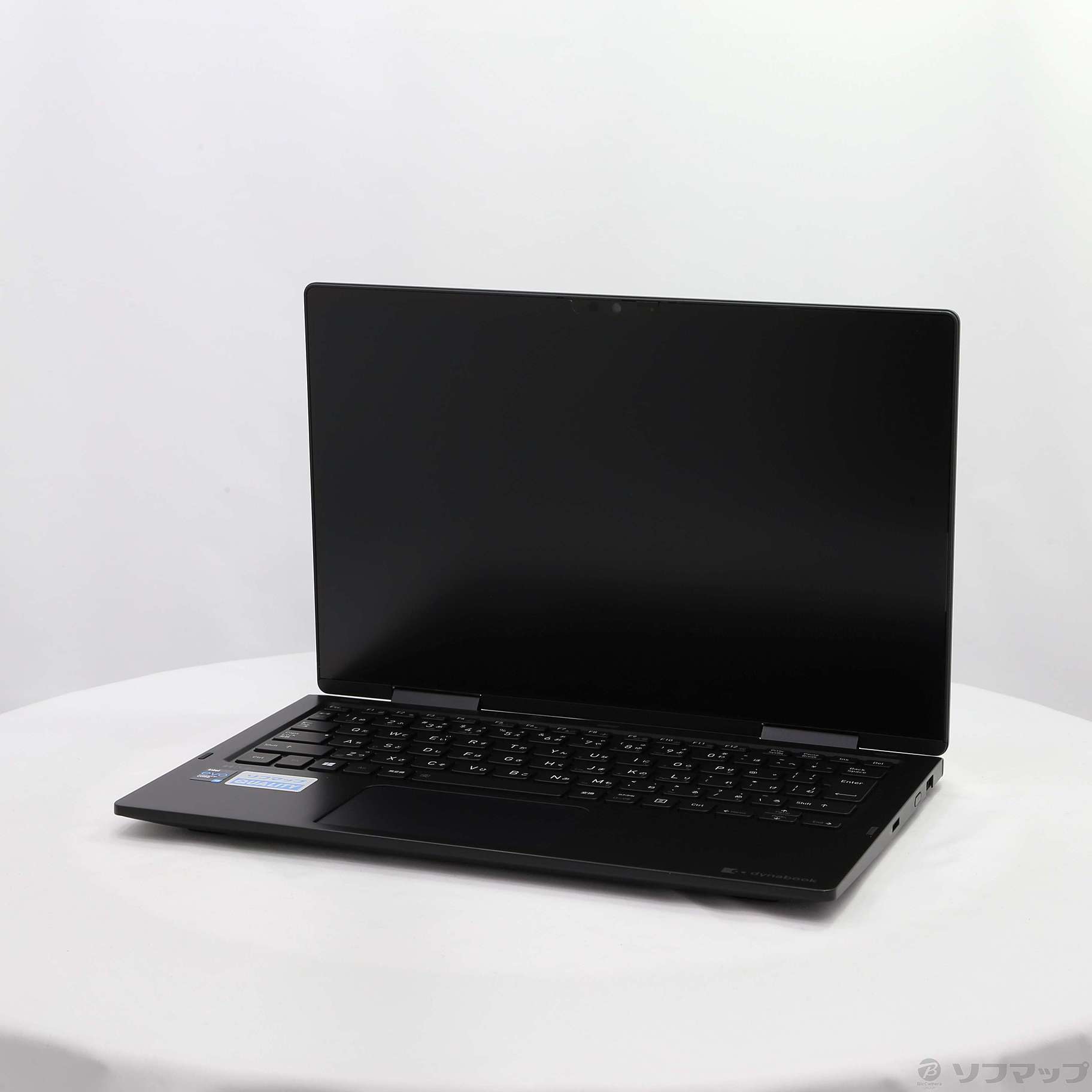 中古】dynabook V8 P1V8PPBB プレミアムブラック 〔Windows 10〕 ◇06