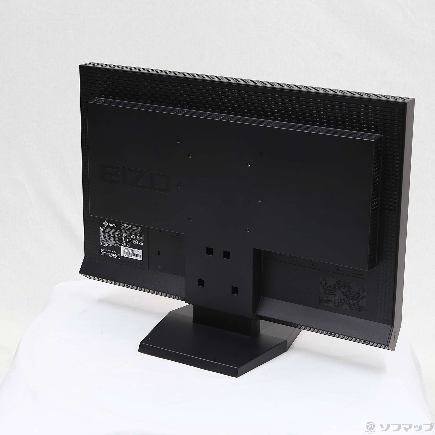 中古】FORIS FS2332-BK [2133031469350] - リコレ
