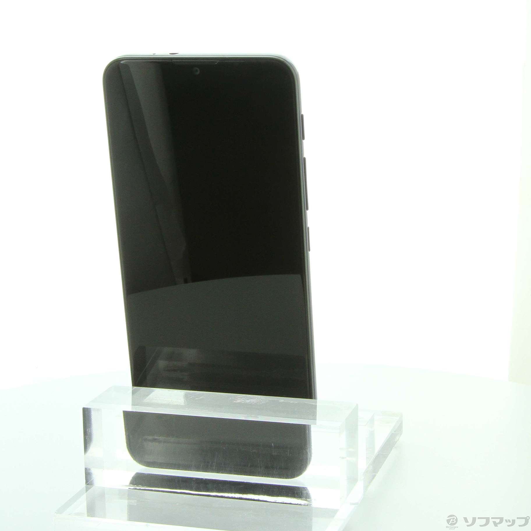 中古】Moto G9 play 64GB サファイアブルー PAKK0003JP SIMフリー