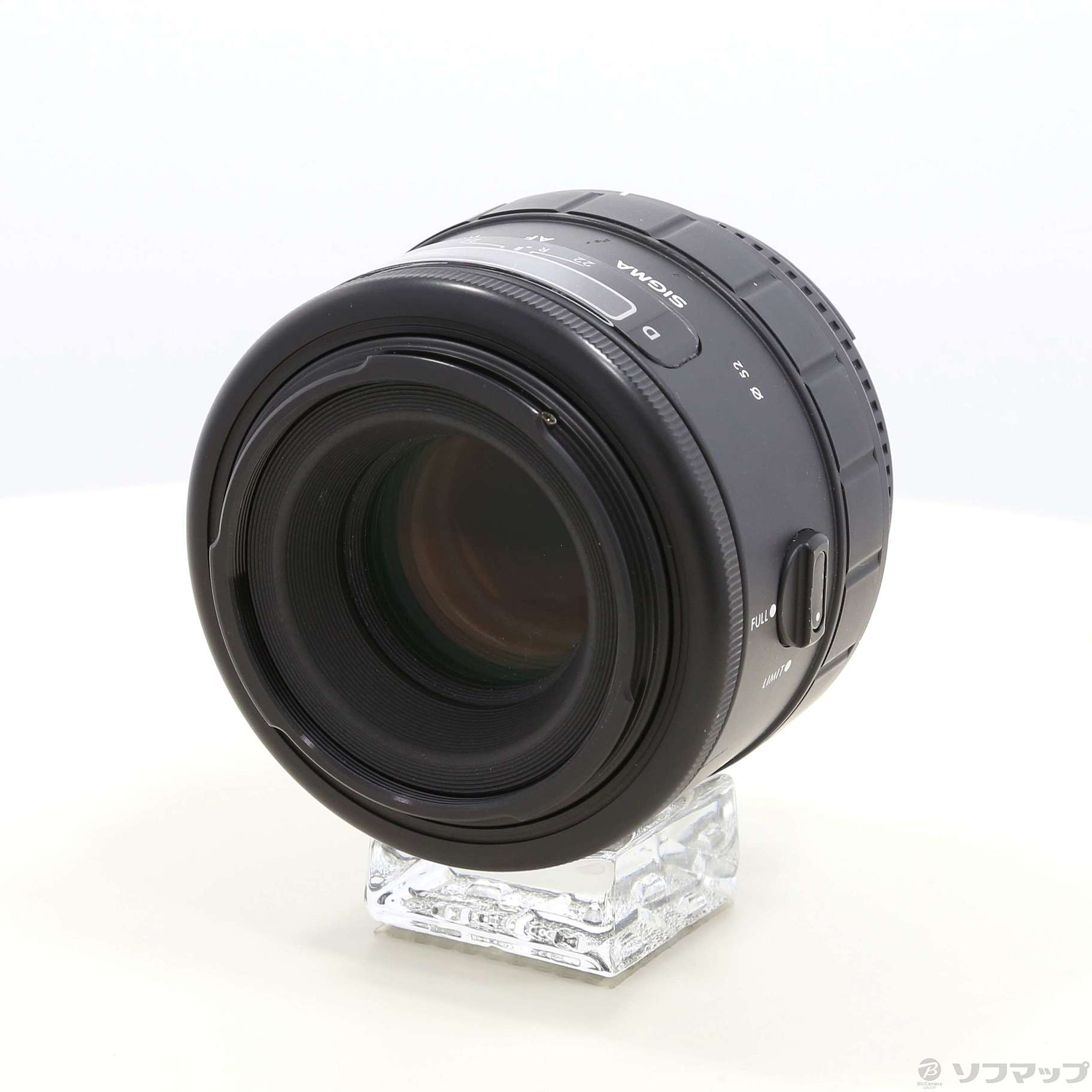 値下】シグマ50mm F2.8 DG MACROレンズ ニコンマウント - レンズ(単焦点)