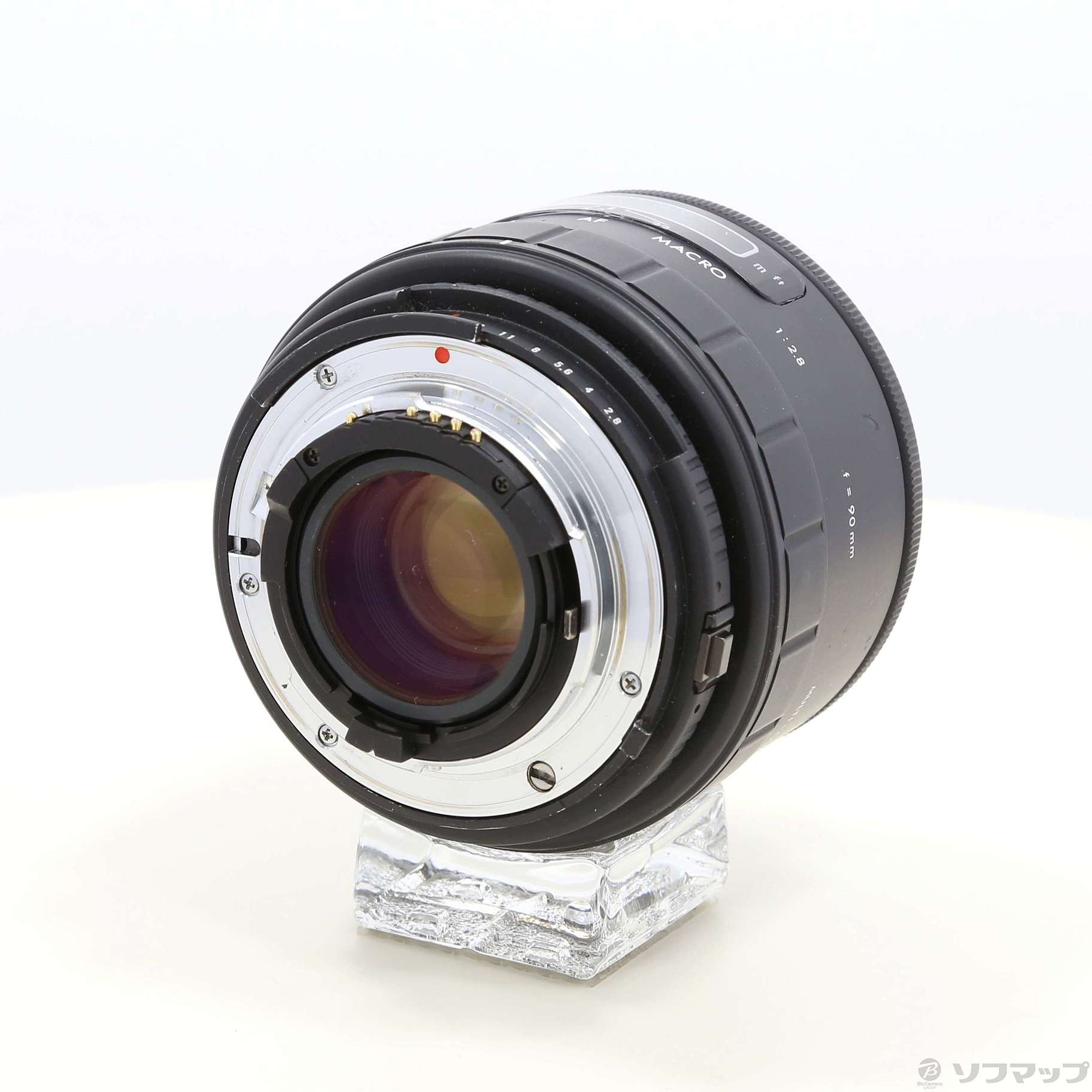 ニコンFマウントSigma AF 90mm f2.8 - luknova.com