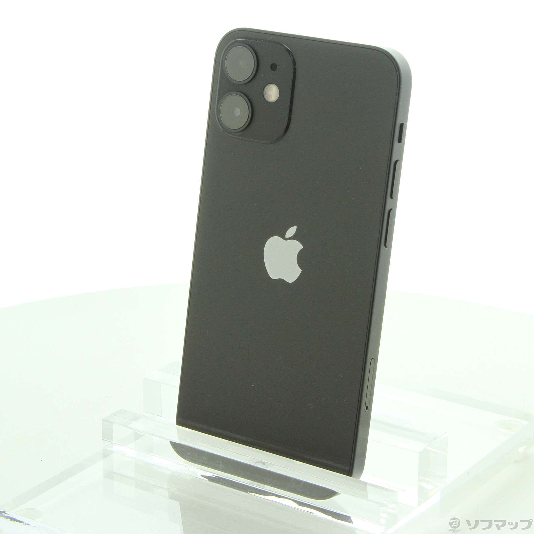 【最終値下げ】　iPhone 12 mini ブラック 128ギガ