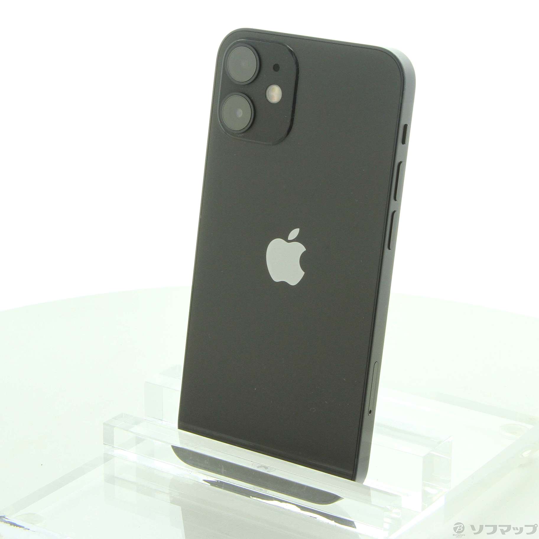 iPhone 12mini 128G ブラック-