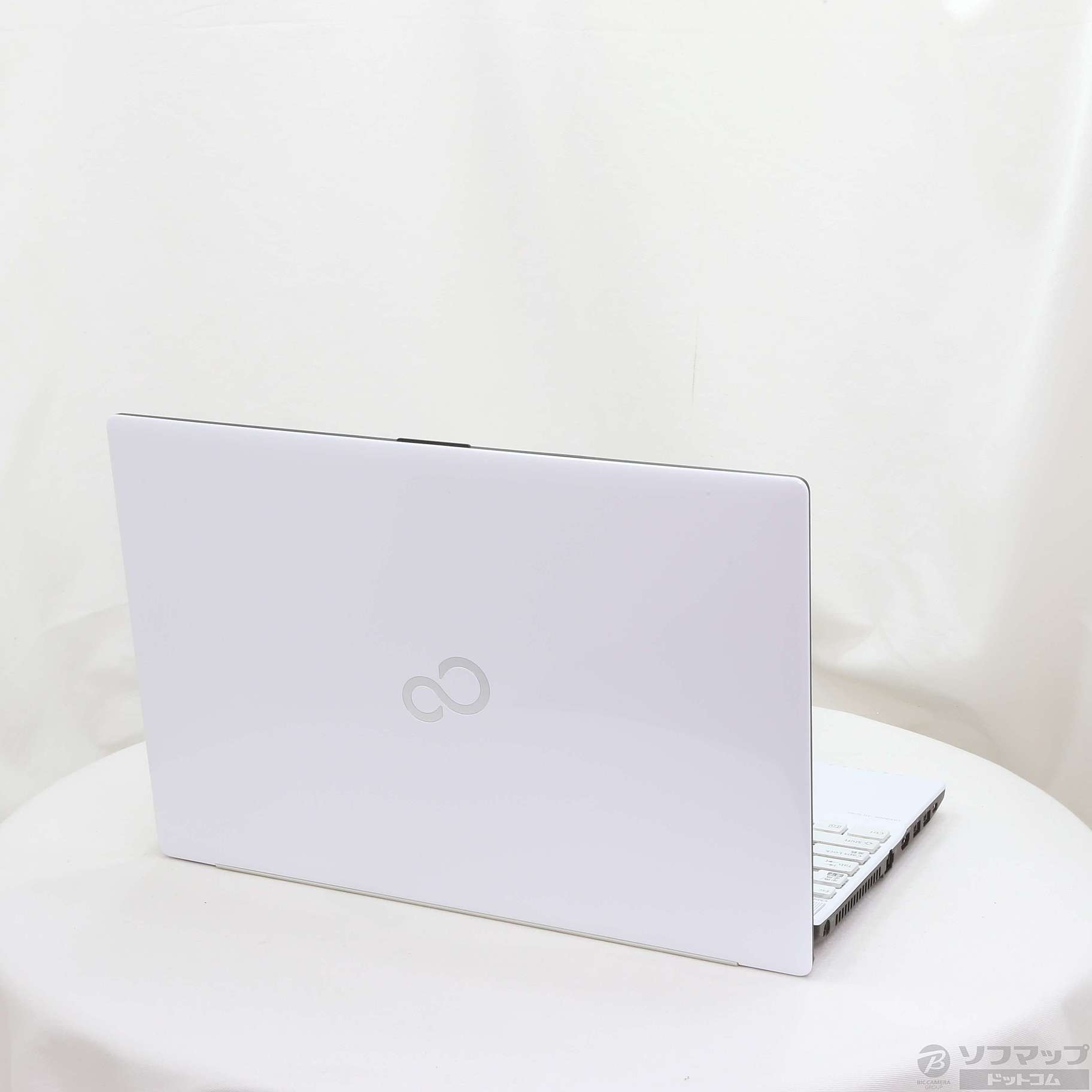 中古】LIFEBOOK WA3／D3 FMVWD3A37W 〔Windows 10〕 [2133031477430