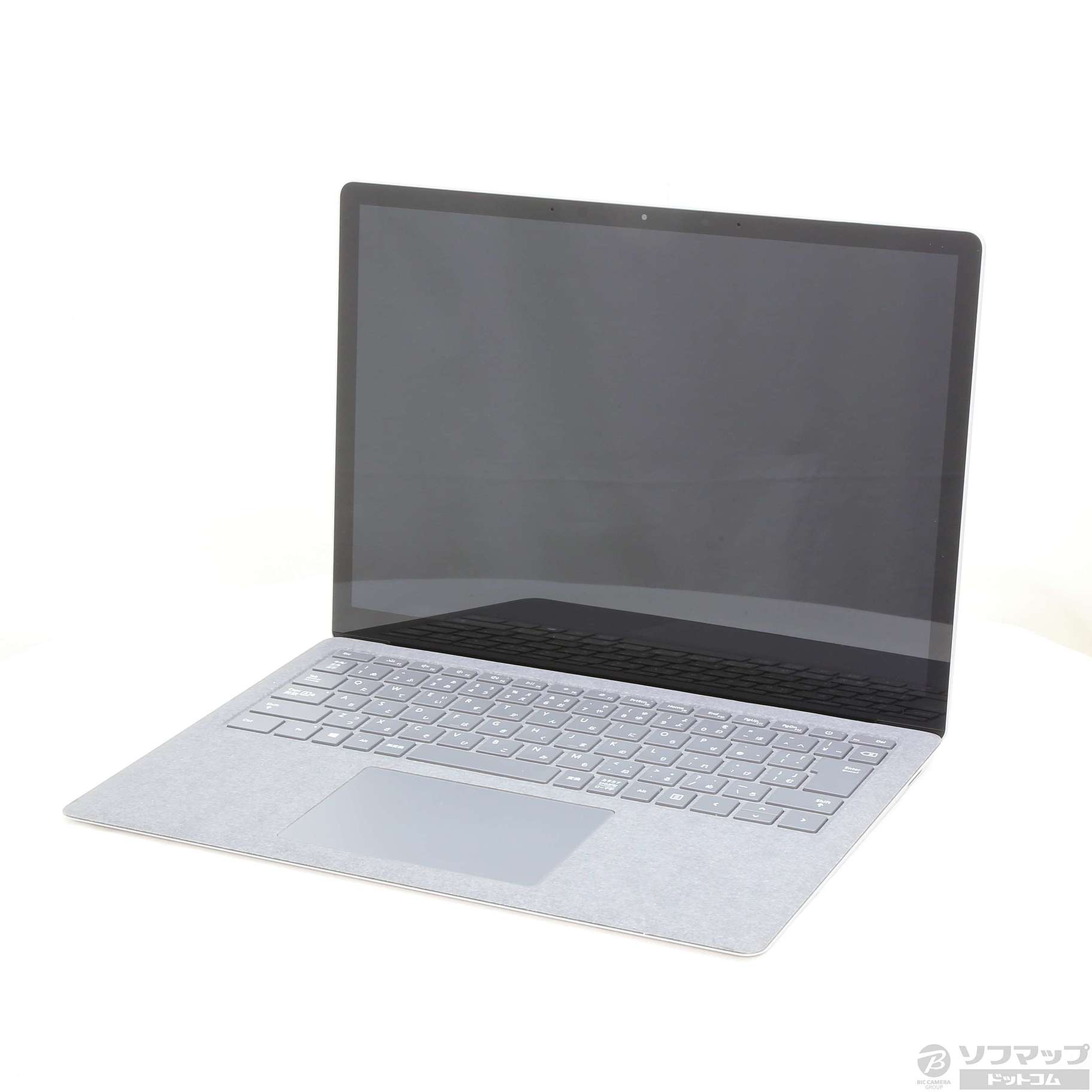 中古】Surface Laptop 3 〔Core i5／8GB／SSD256GB〕 V4C-00018 プラチナ 〔Windows 10〕  [2133031480805] - リコレ！|ビックカメラグループ ソフマップの中古通販サイト