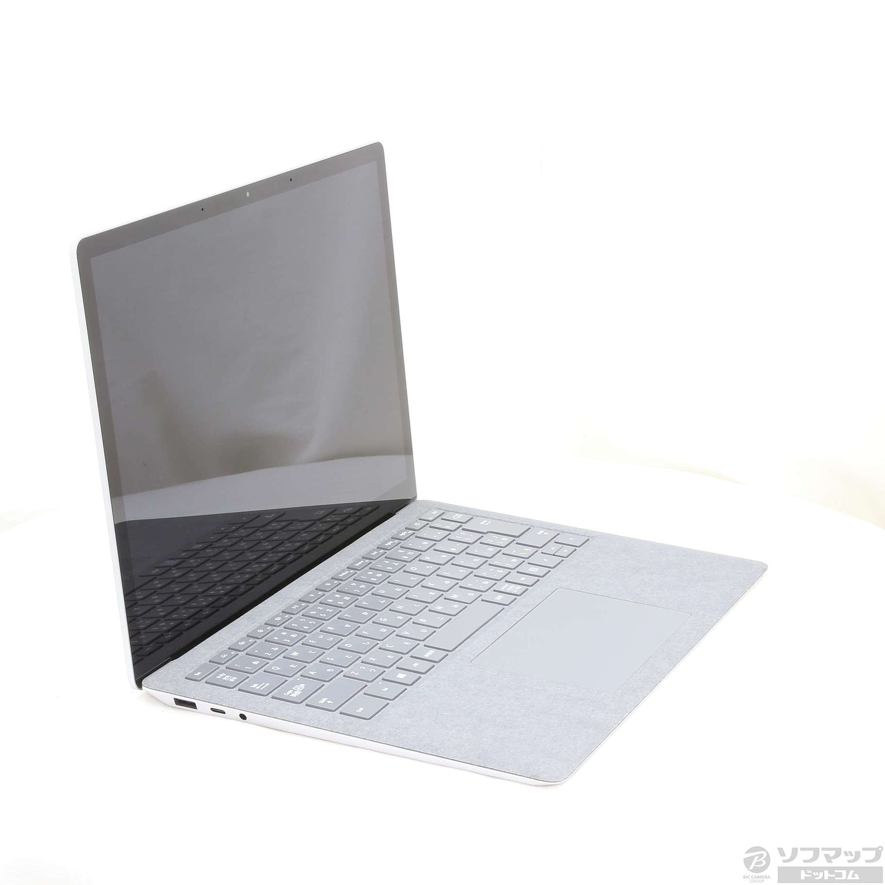 中古】Surface Laptop 3 〔Core i5／8GB／SSD256GB〕 V4C-00018 