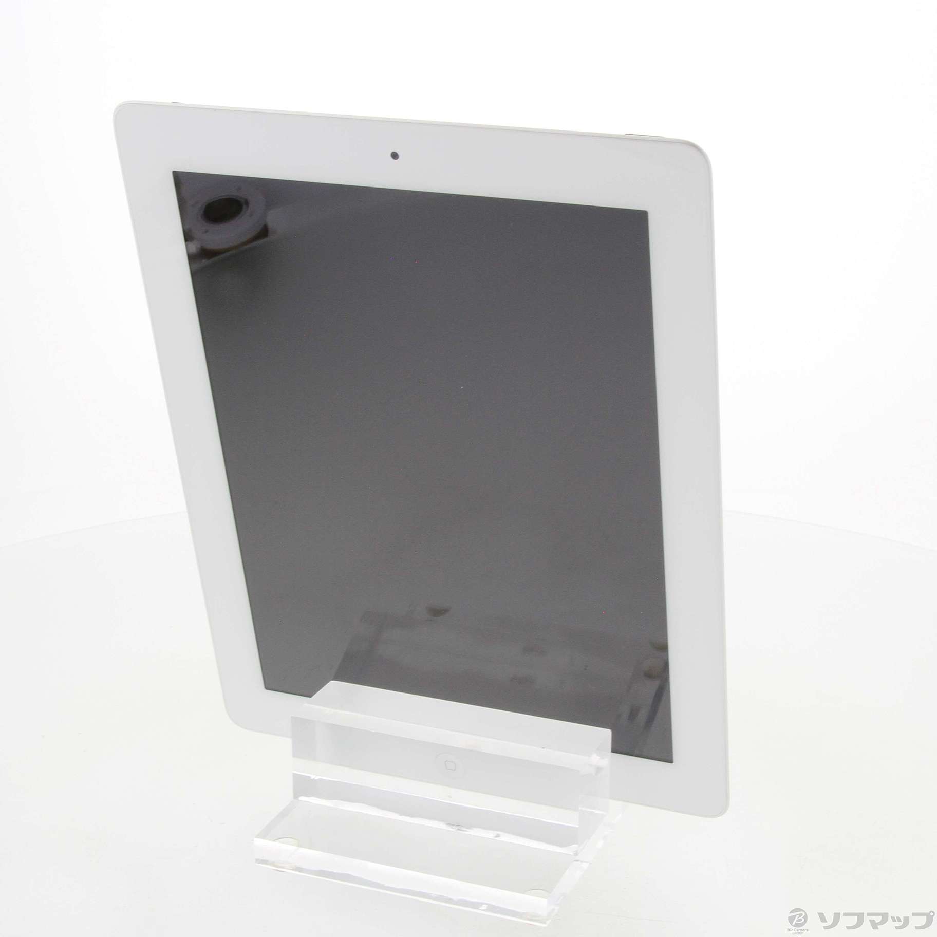 Apple iPad 第3世代 Wi-Fi 16GB MD328J A ホワイト