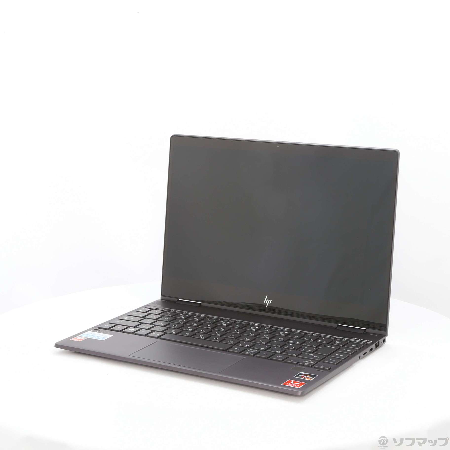 中古】HP ENVY x360 13-ar0003AU 6RH28PA#ABJ 〔Windows 10