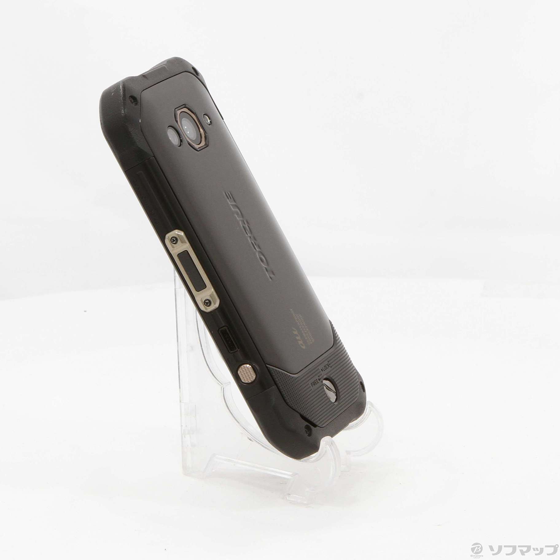 中古 Torque G03 32gb ブラック Kyv41 Auロック解除simフリー リコレ ソフマップの中古通販サイト