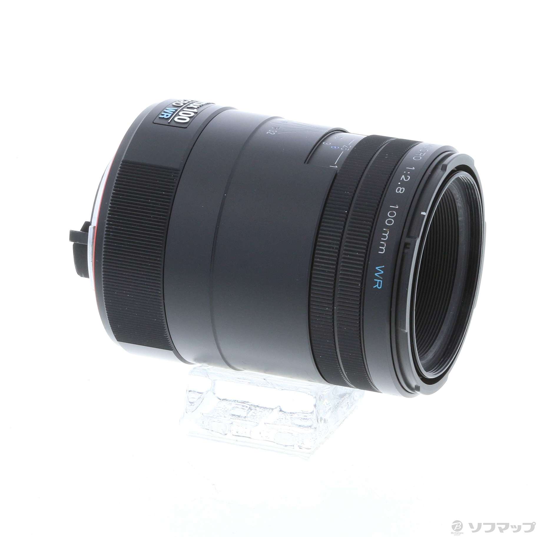 中古】セール対象品 PENTAX D FA MACRO 100mm F2.8 WR (レンズ) ◇03