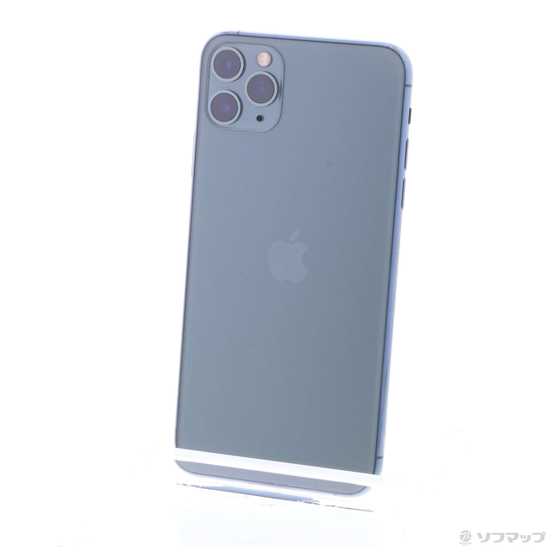 中古】セール対象品 iPhone11 Pro Max 512GB ミッドナイトグリーン