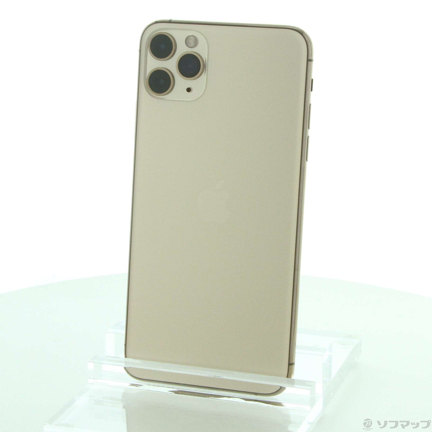 Apple iPhone 11 Pro Max ゴールド512GB SIMフリー 【公式通販】