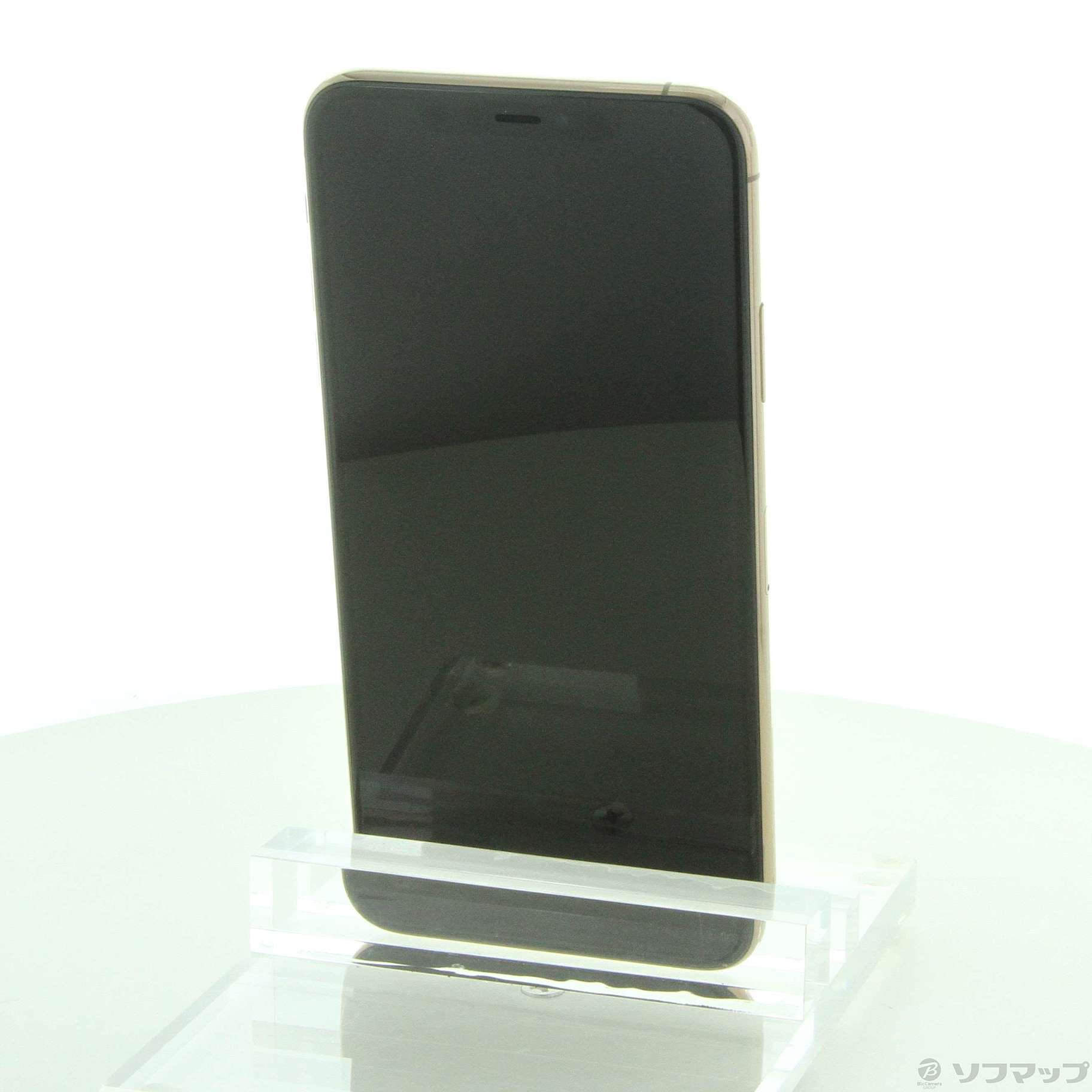 中古】iPhone11 Pro Max 512GB ゴールド NWHQ2J／A SIMフリー