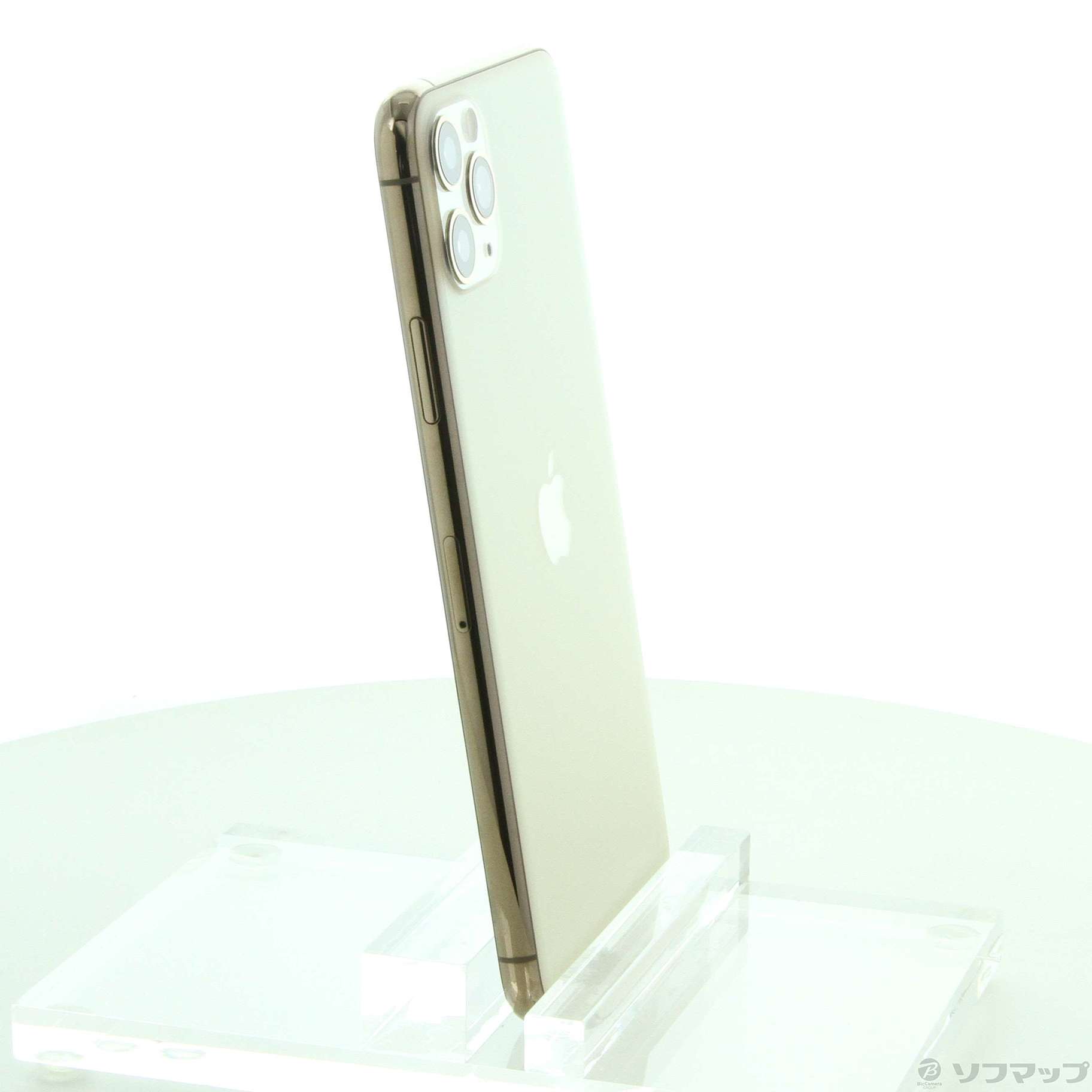 中古】iPhone11 Pro Max 512GB ゴールド NWHQ2J／A SIMフリー