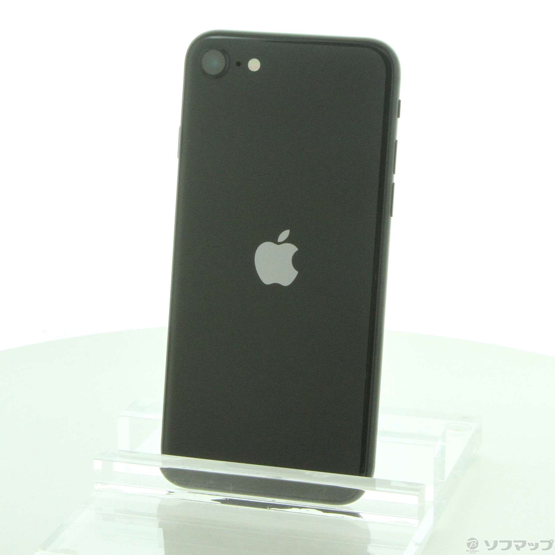 iPhone SE 第2世代 128GB ブラック NXD02J／A SIMフリー