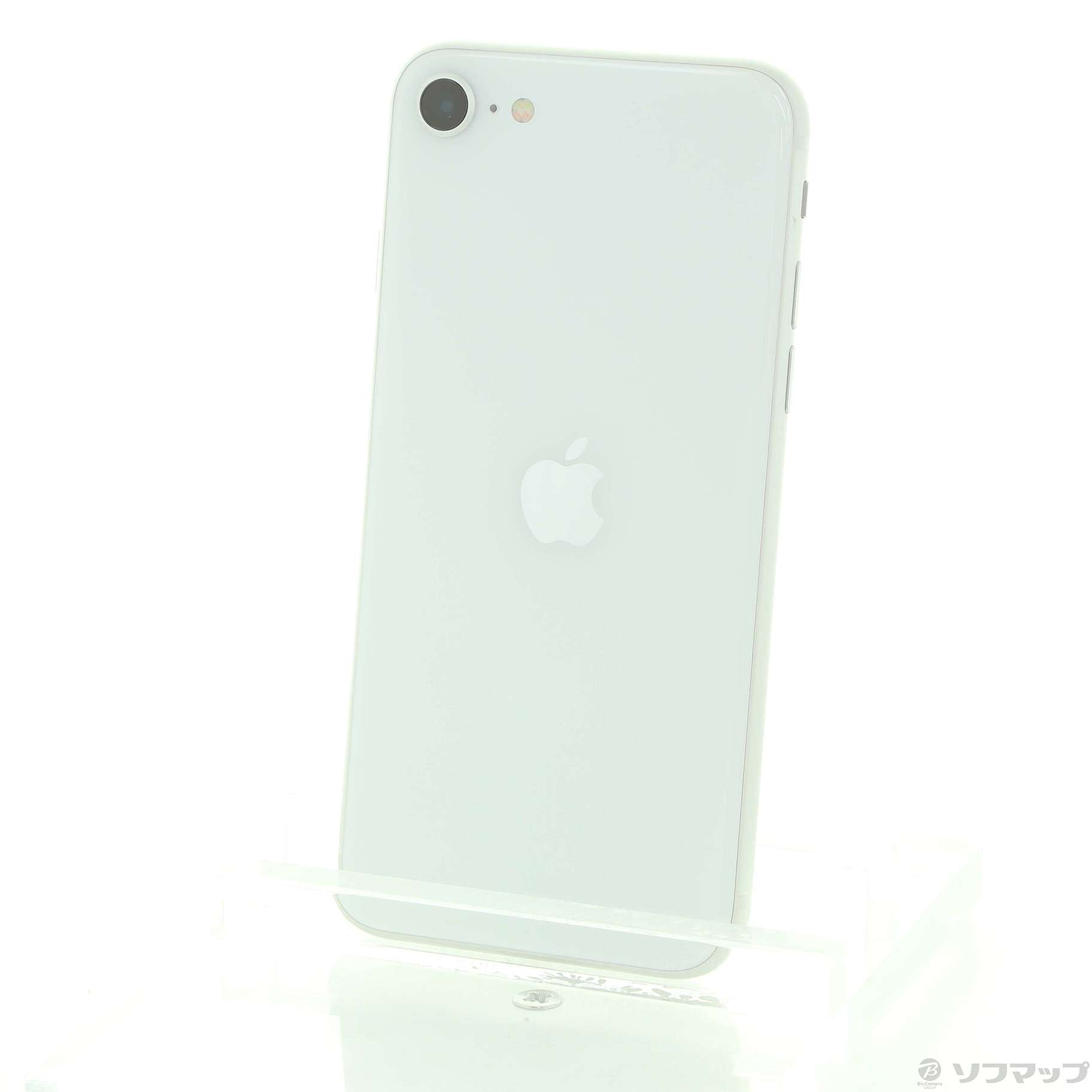 中古】iPhone SE 第2世代 128GB ホワイト MXD12J／A SIMフリー [2133031491634] -  リコレ！|ビックカメラグループ ソフマップの中古通販サイト