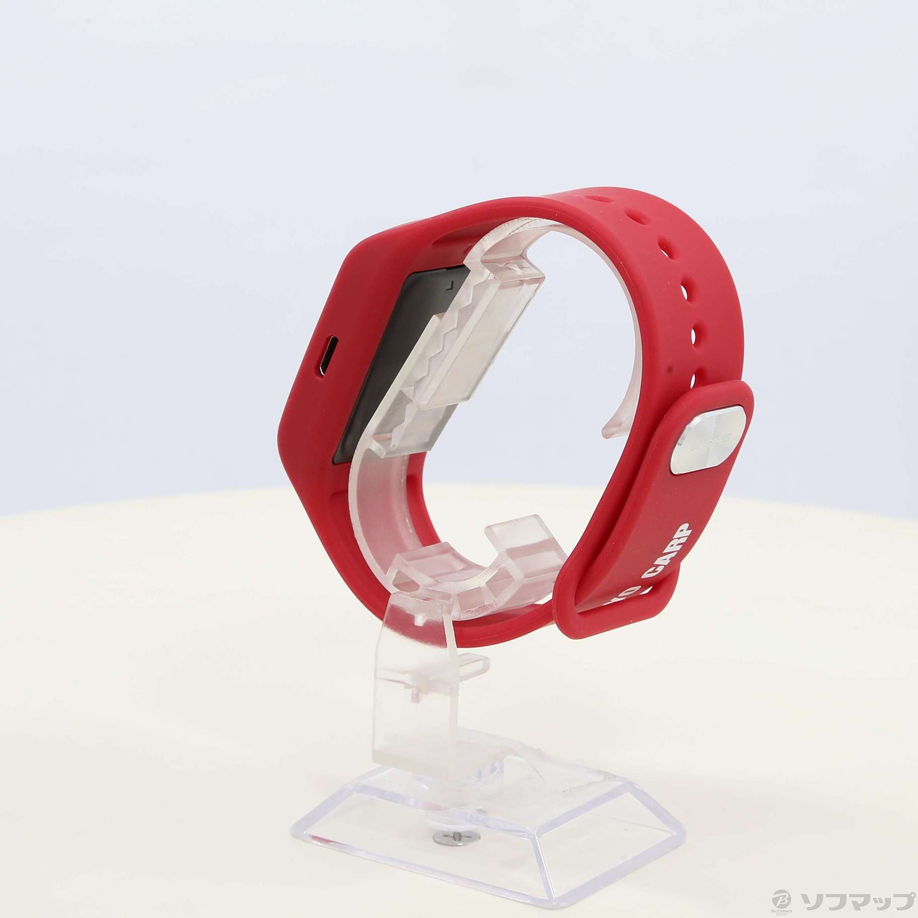 [広島限定1,000台販売] funband ファンバンド　広島カープモデル 広島カープファン向けのスマートウォッチ「funband（ファン