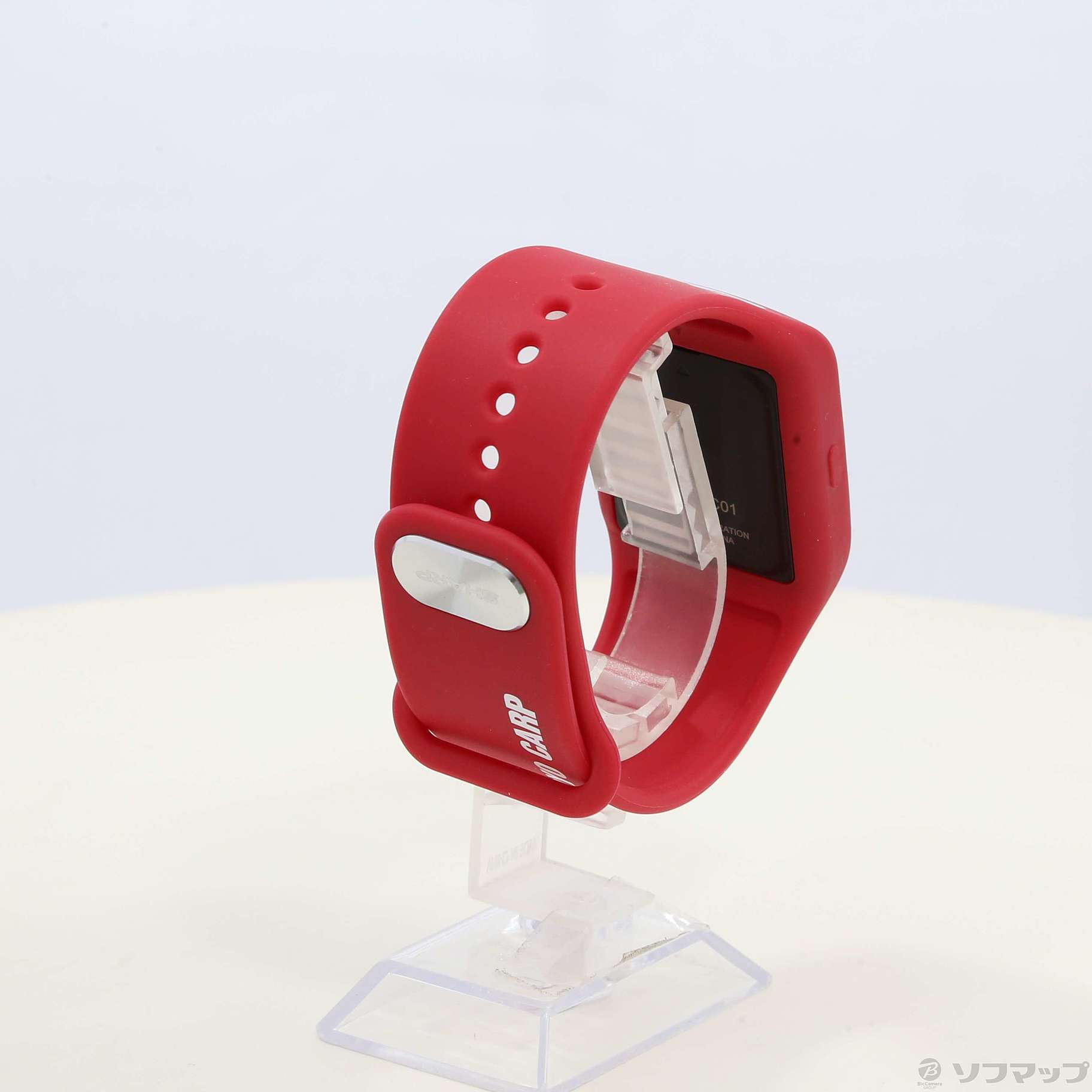 新品 SHARP ウェアラブル端末 funband 広島カープ SA-BY001 Amazon.co.jp: シャープ funband TOYO CARP MODEL SABY001