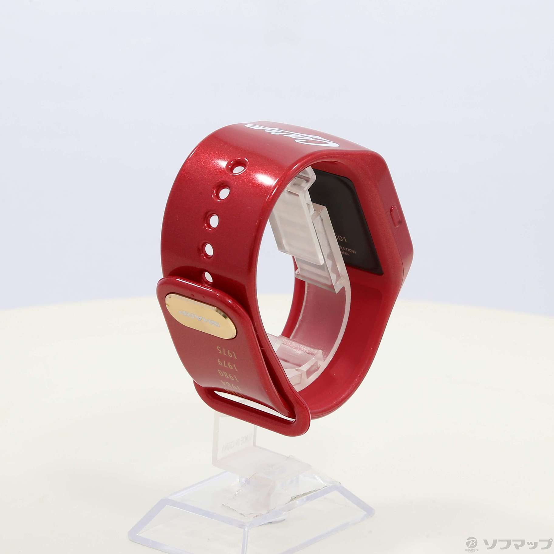 中古】funband 広島東洋カープ・優勝モデル SA-BY007