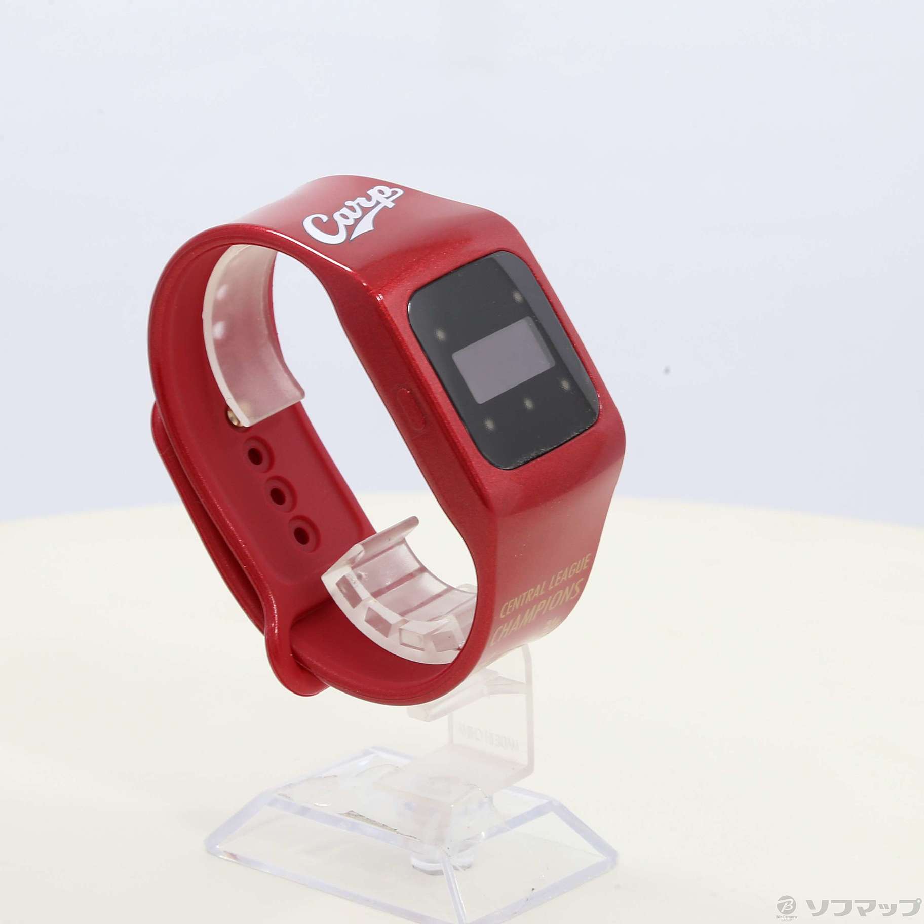 スーパーセール タイムセール 時間 中古】funband 広島東洋カープ・優勝モデル SA-BY007 記念グッズ