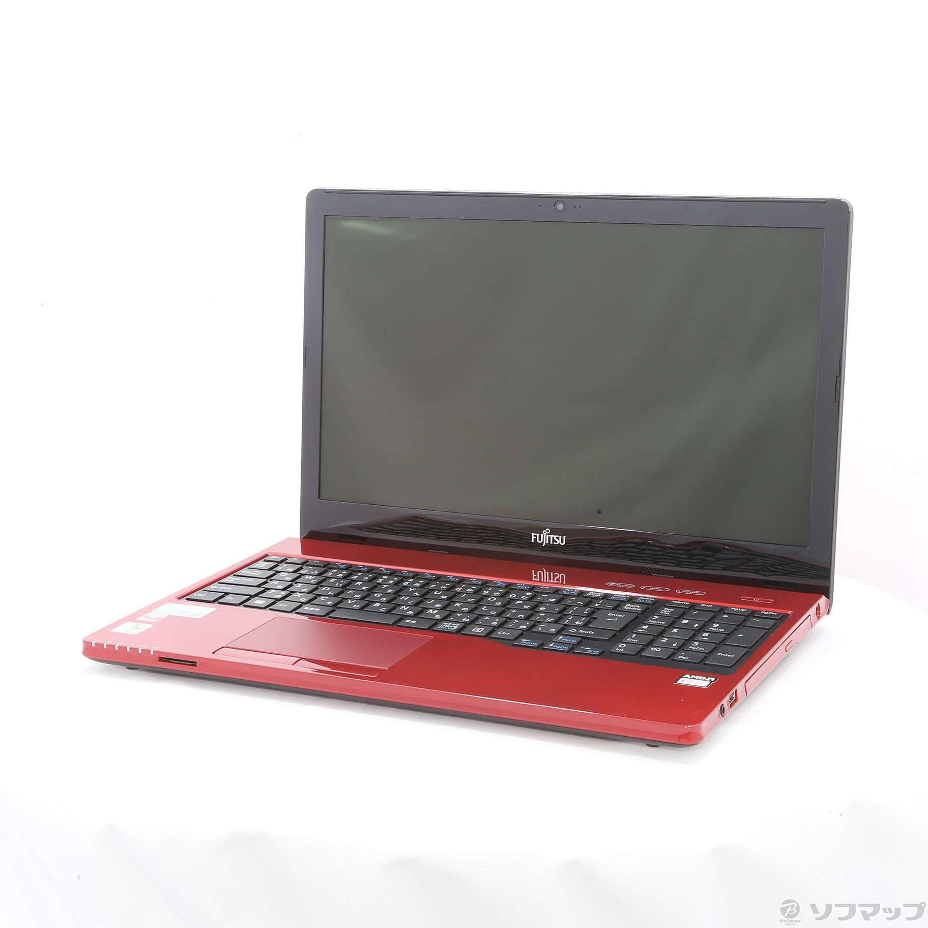 富士通ノートパソコン LIFEBOOK ＡＨ４０／Ｃ１ - パソコン