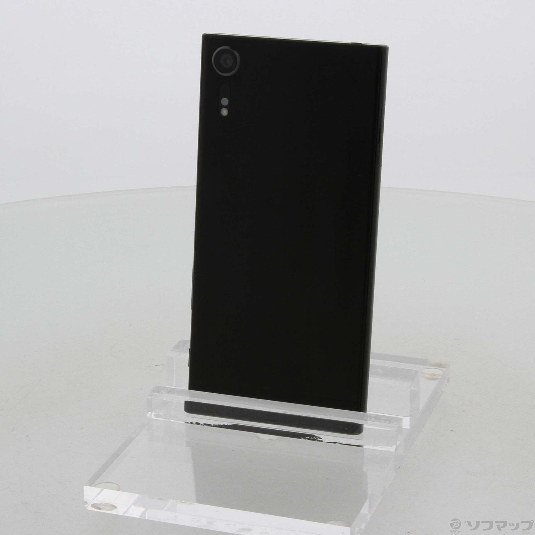 中古 Xperia Xzs 32gb ブラック So 03j Docomoロック解除simフリー 09 29 水 値下げ リコレ ソフマップの中古通販サイト